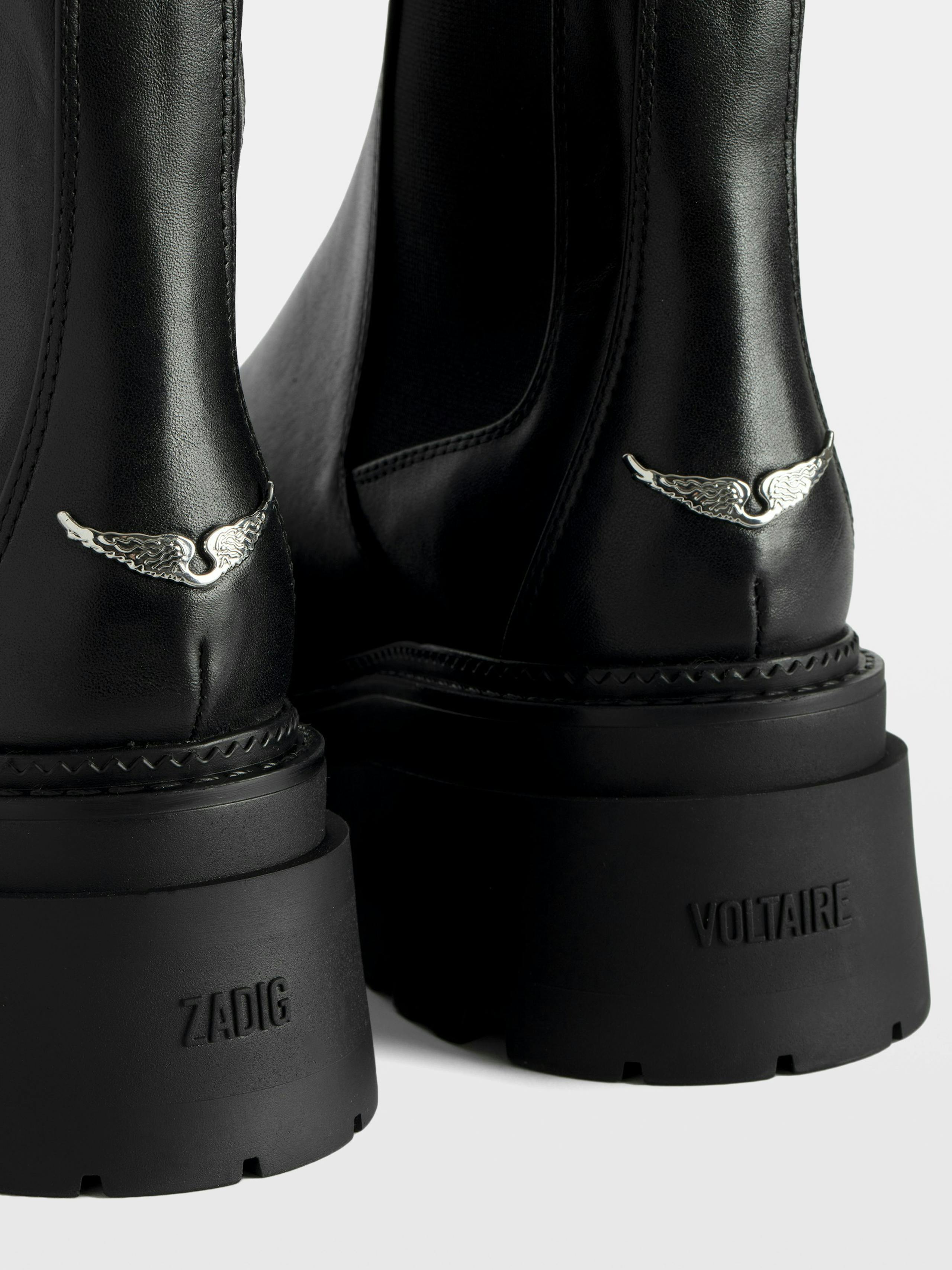 Ride Chelsea Boots 5