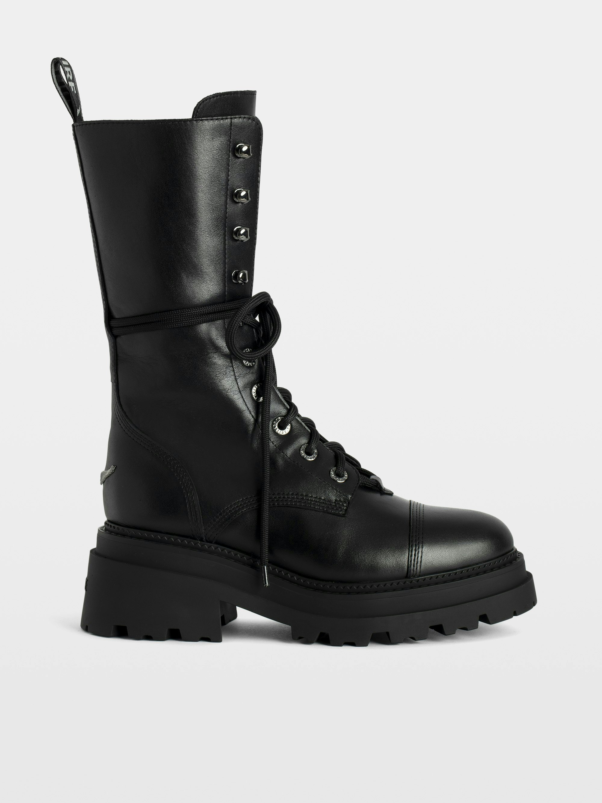 Bottines Montantes Ride