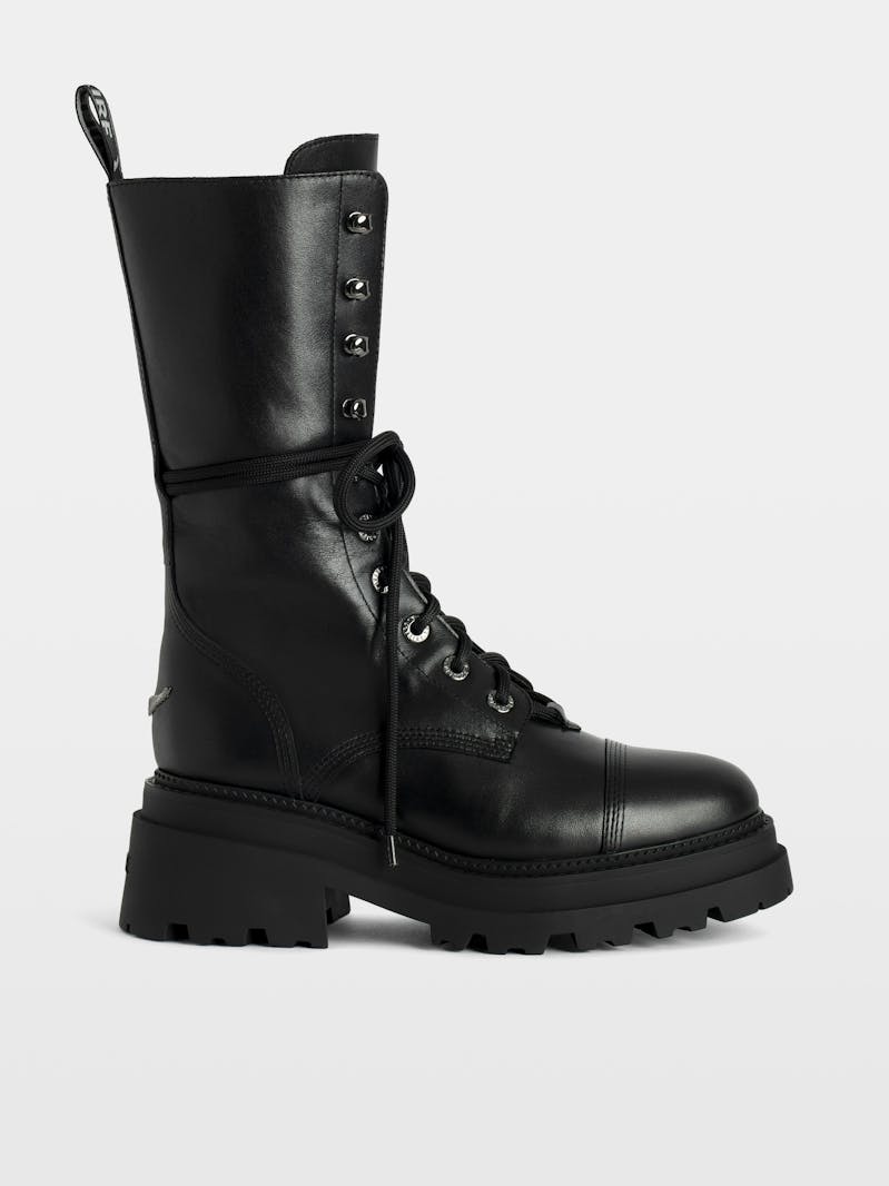 Ride High Ankle Boots