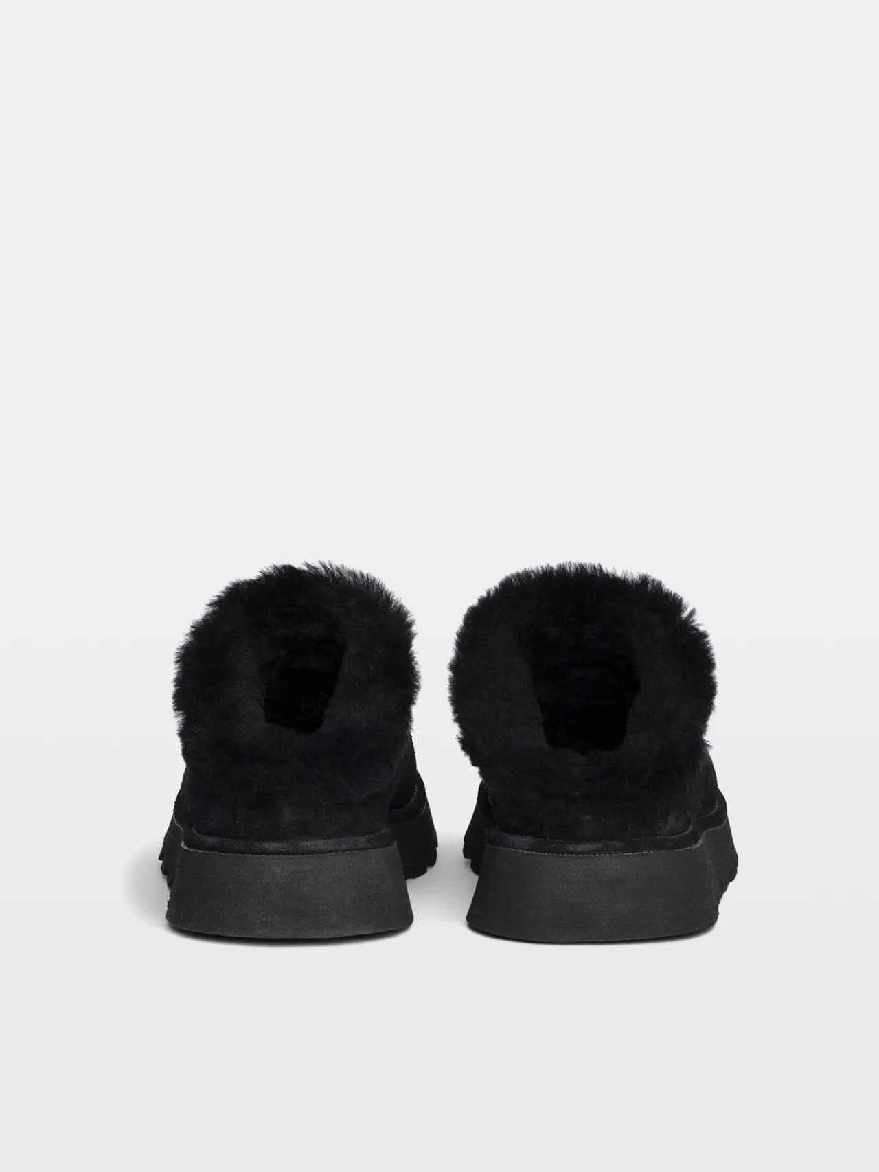 Mules Teddy Shearling 3
