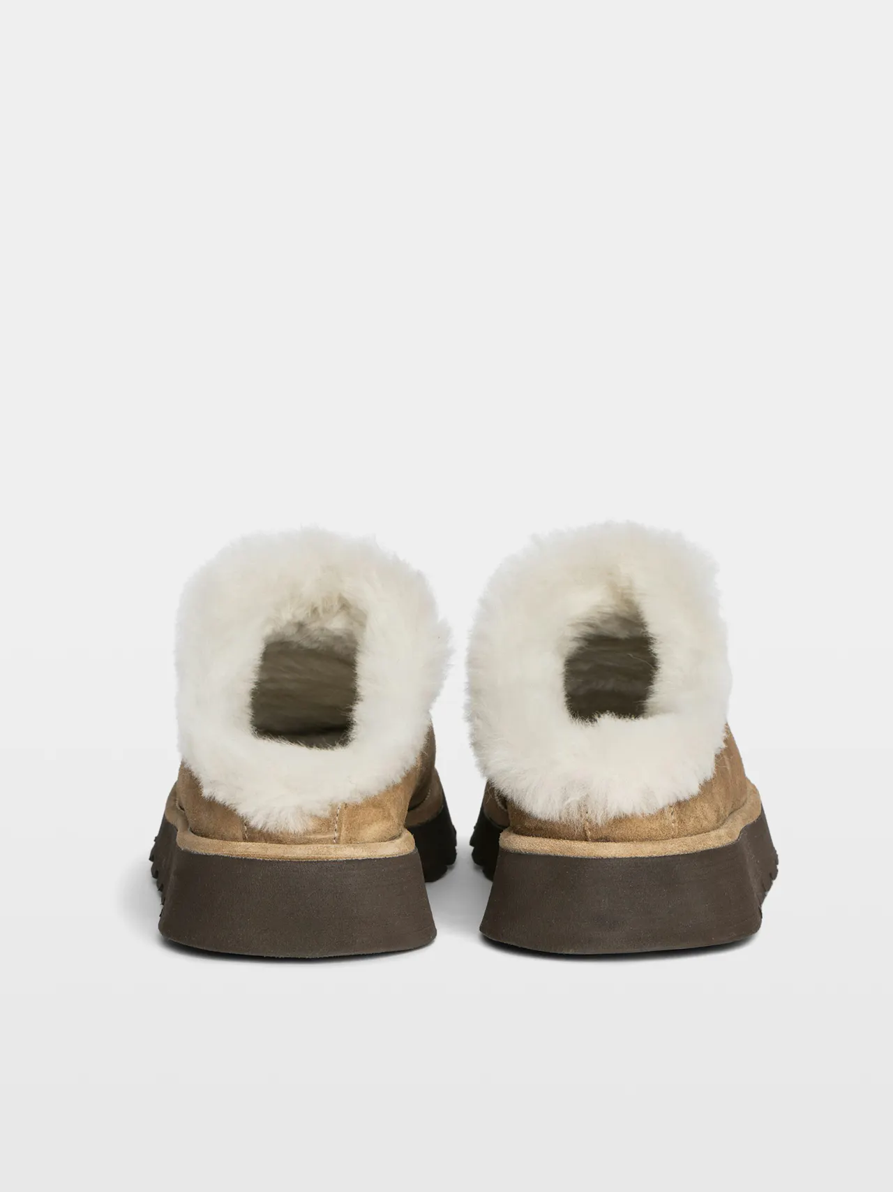 Mules Teddy Shearling 4