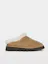 Teddy Shearling Mules