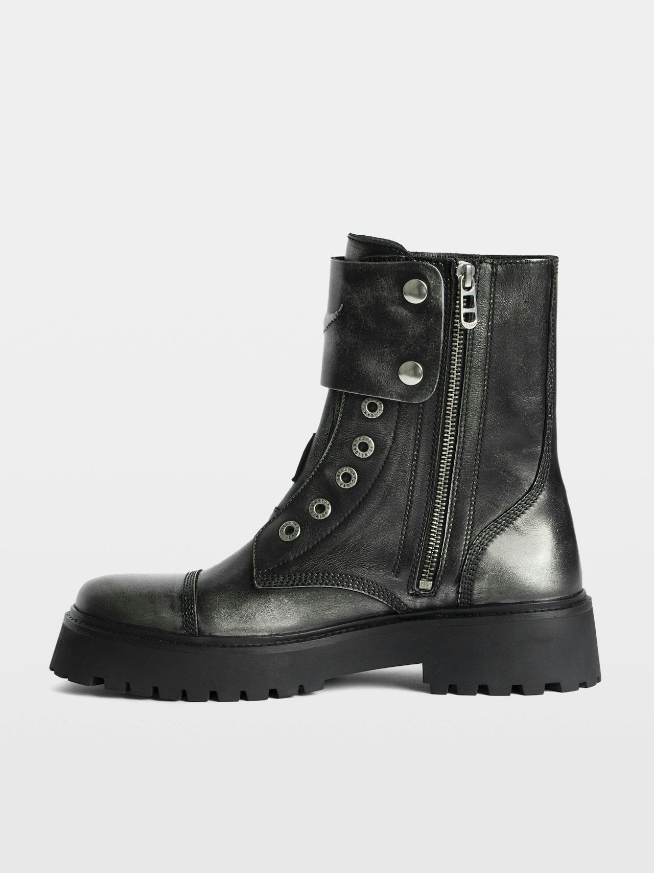 Bottines Joe Fast Brush Off 2