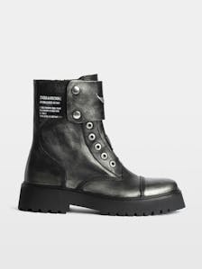 Stivaletti Joe Fast Brush Off