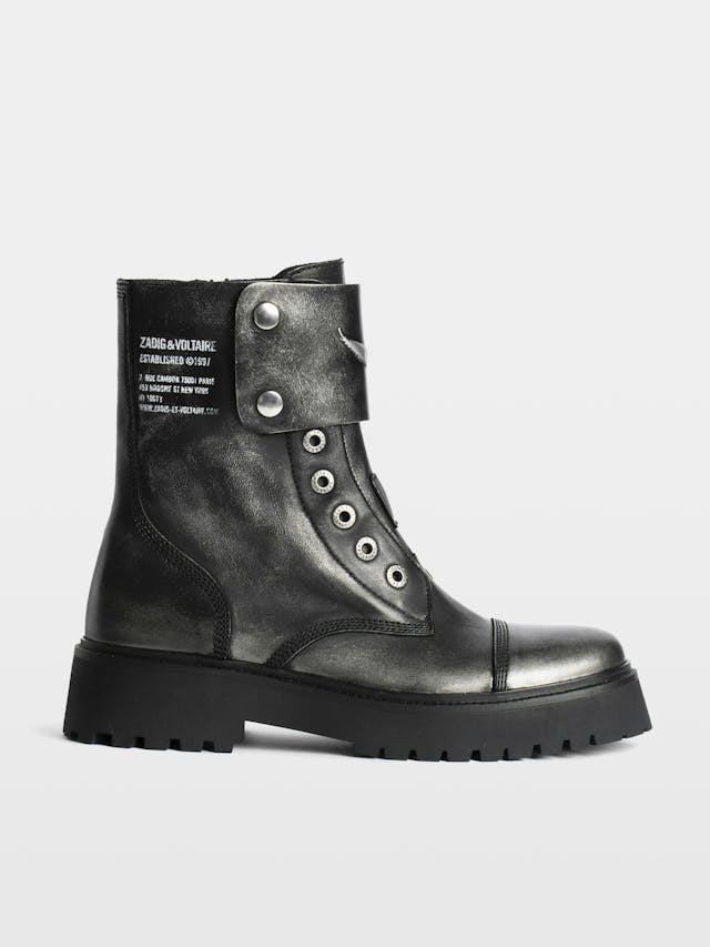 Joe Fast Brush Off Ankle Boots