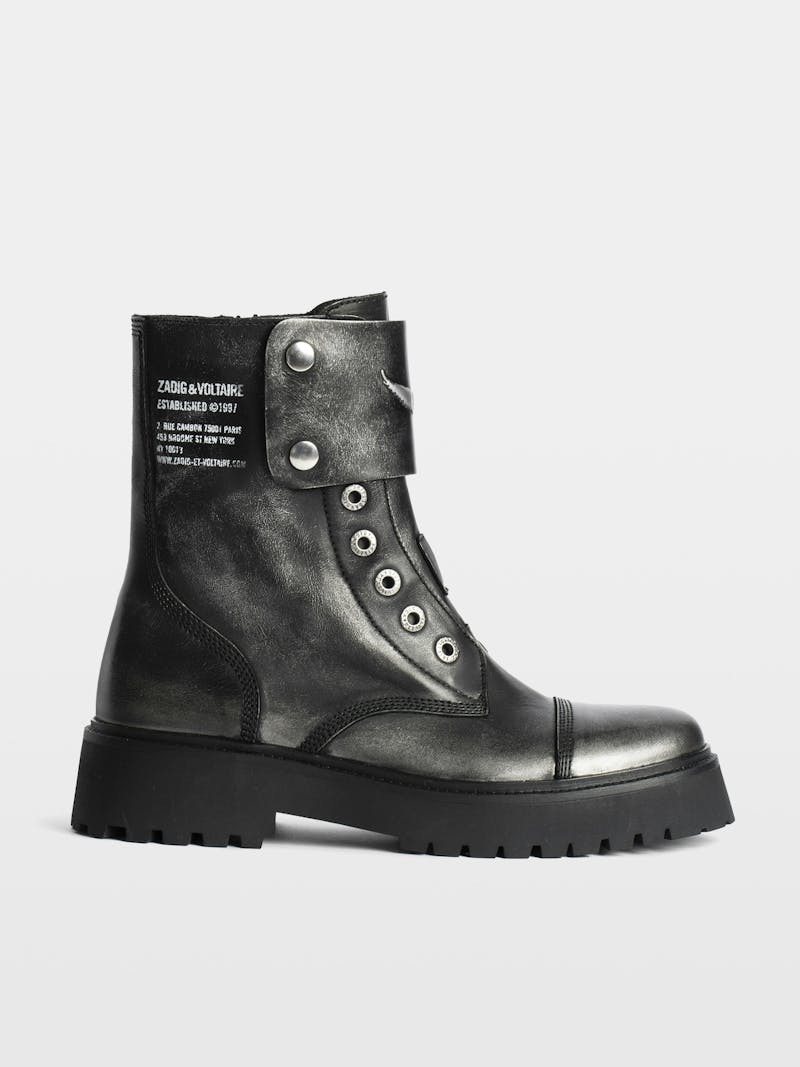 Bottines Joe Fast Brush Off