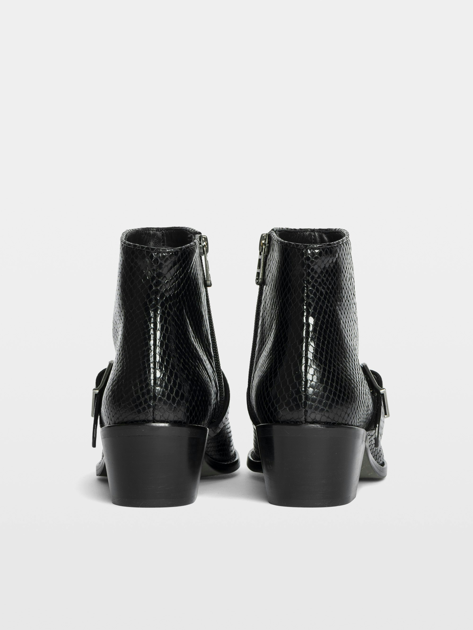 Bottines Tylow Wild Mirror