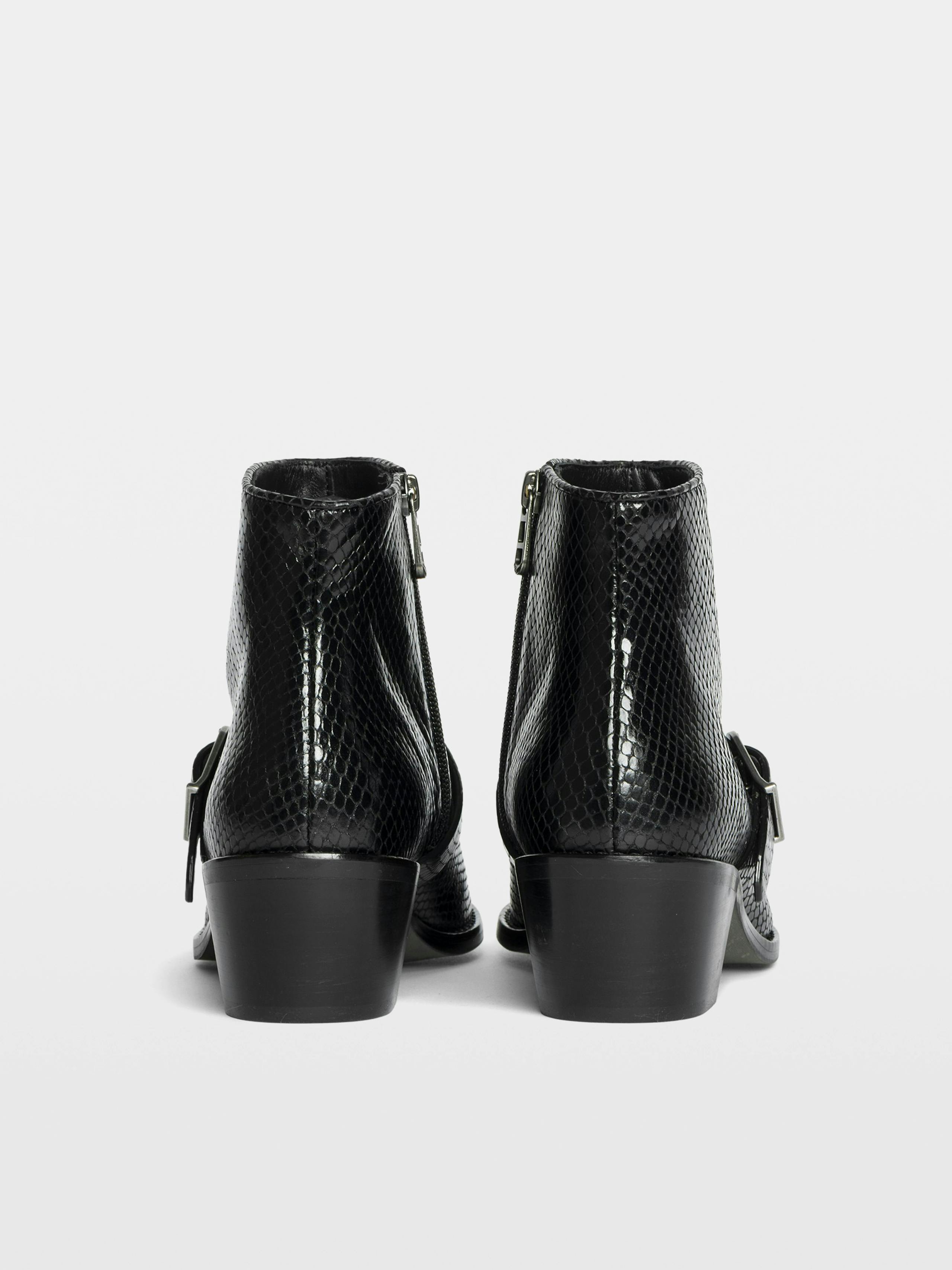 Tylow Ankle Boots 4