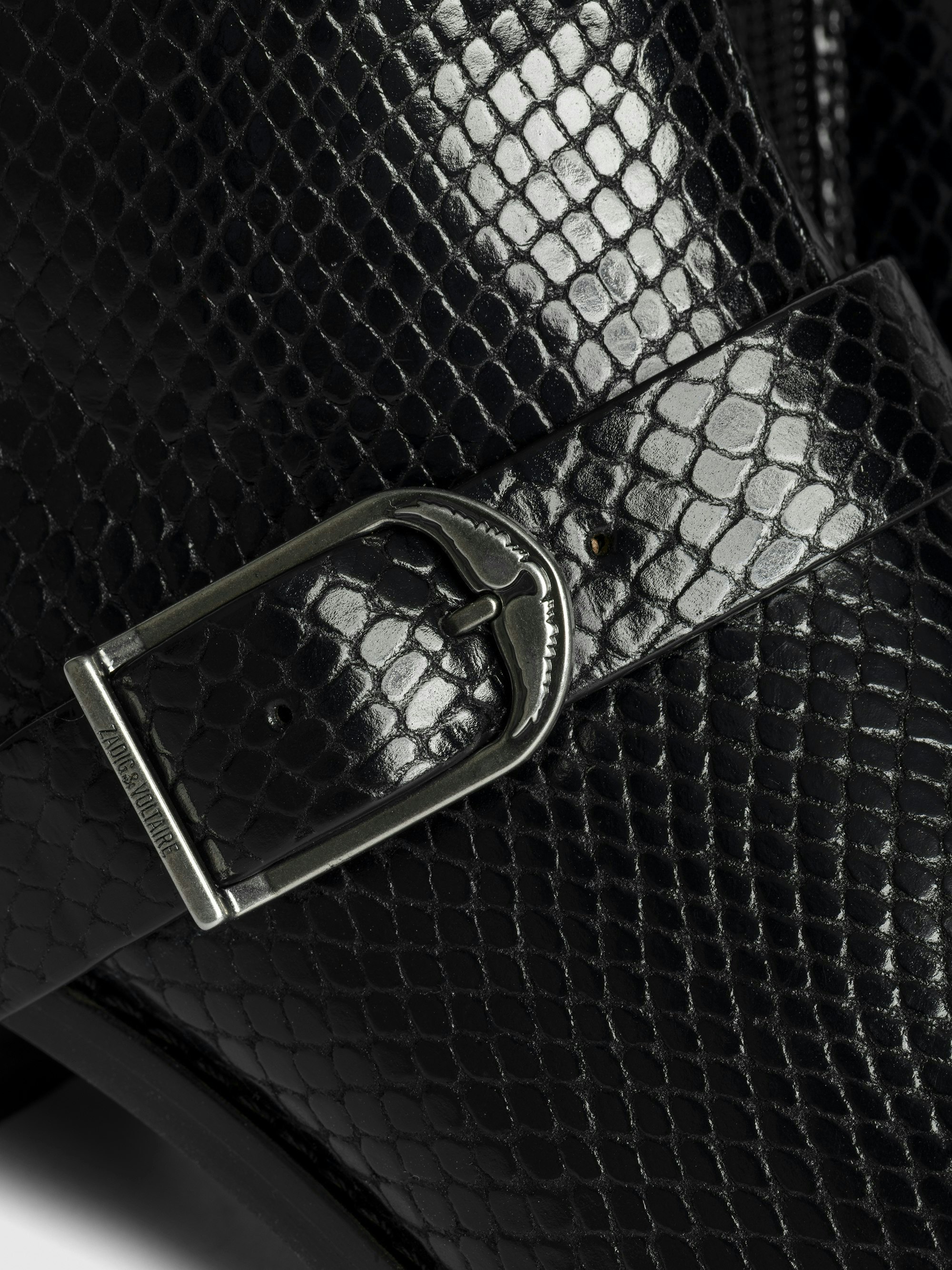 Bottines Tylow Wild Mirror