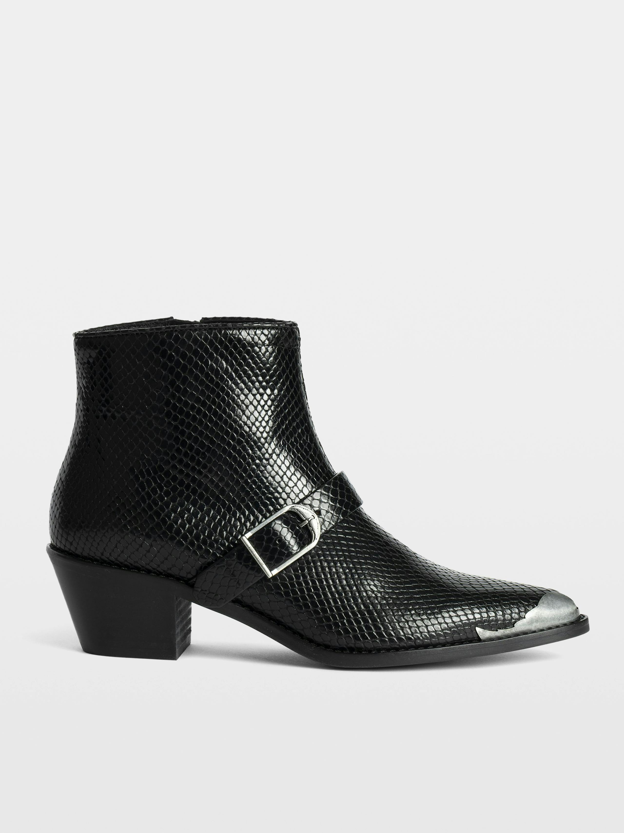 Tylow Ankle Boots 1