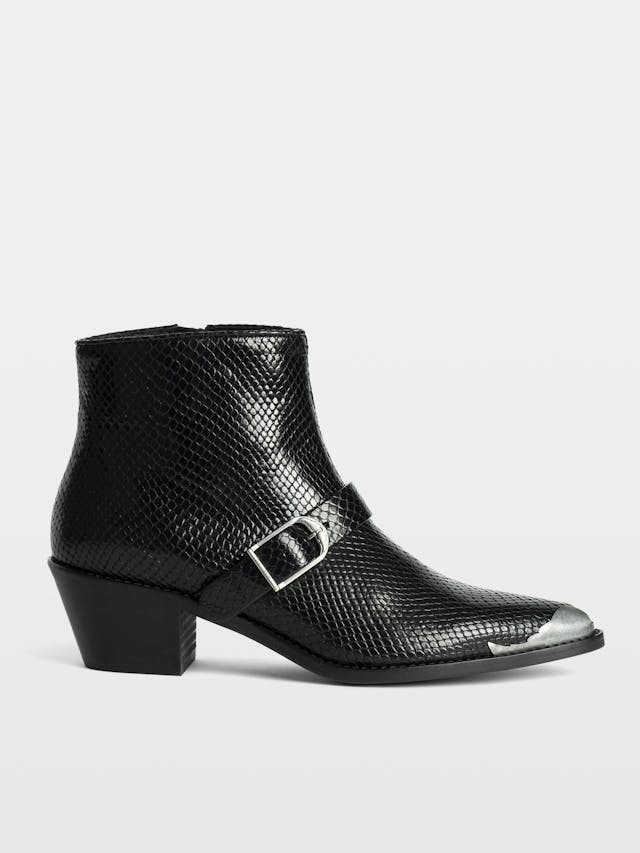 Ankle boots Tylow Wild Mirror