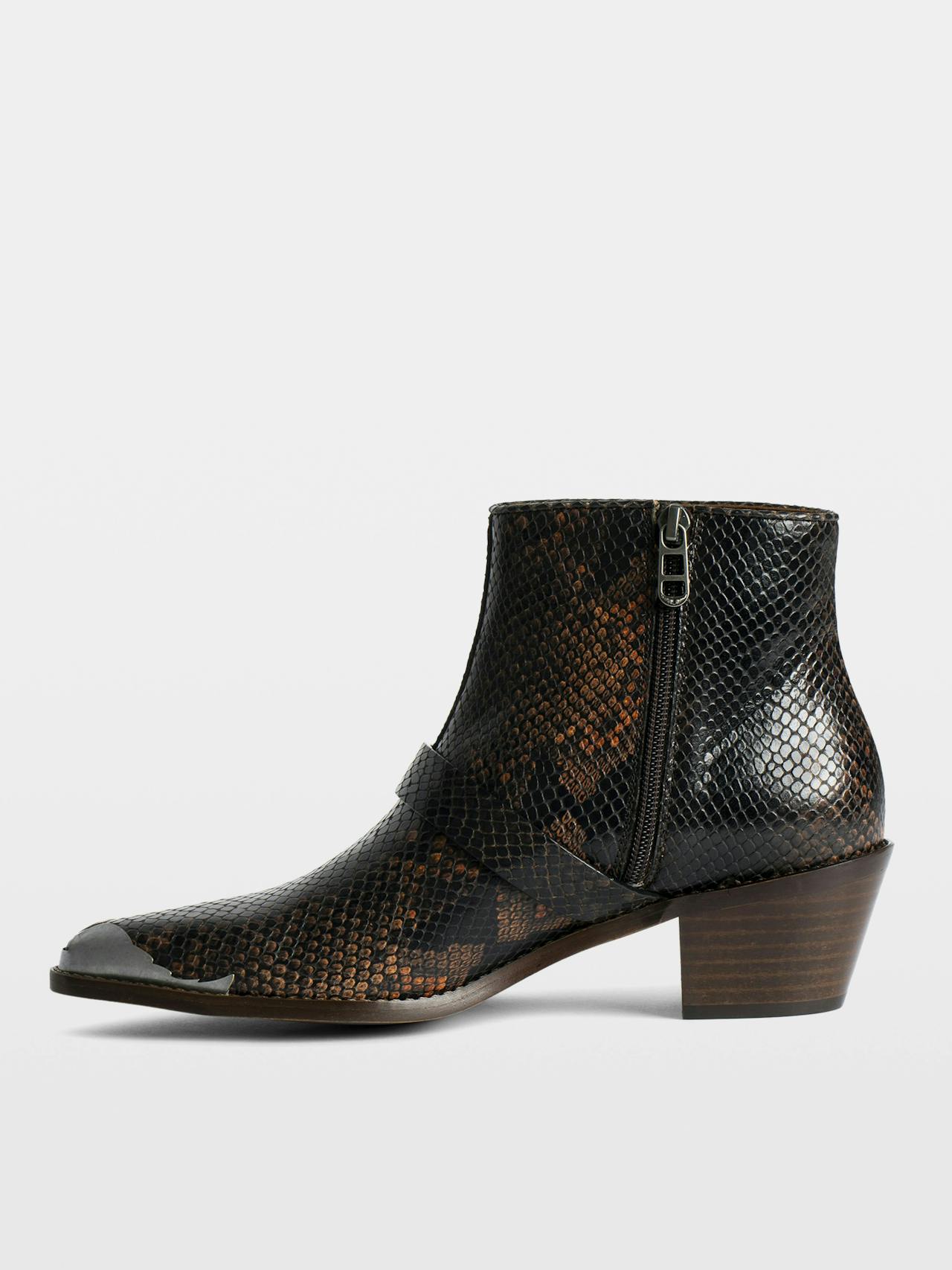 Bottines Tylow Wild Mirror 2