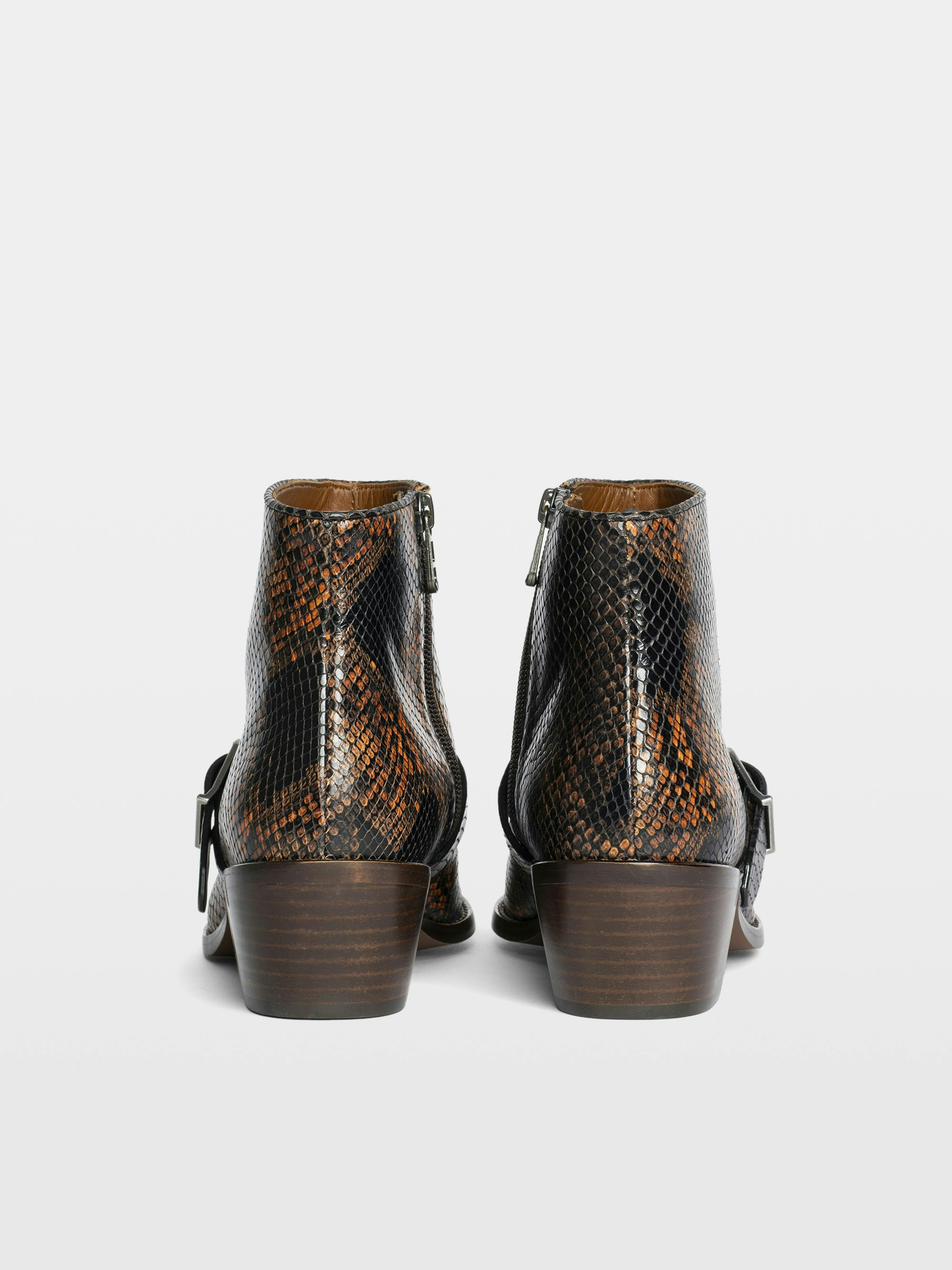 Bottines Tylow Wild Mirror