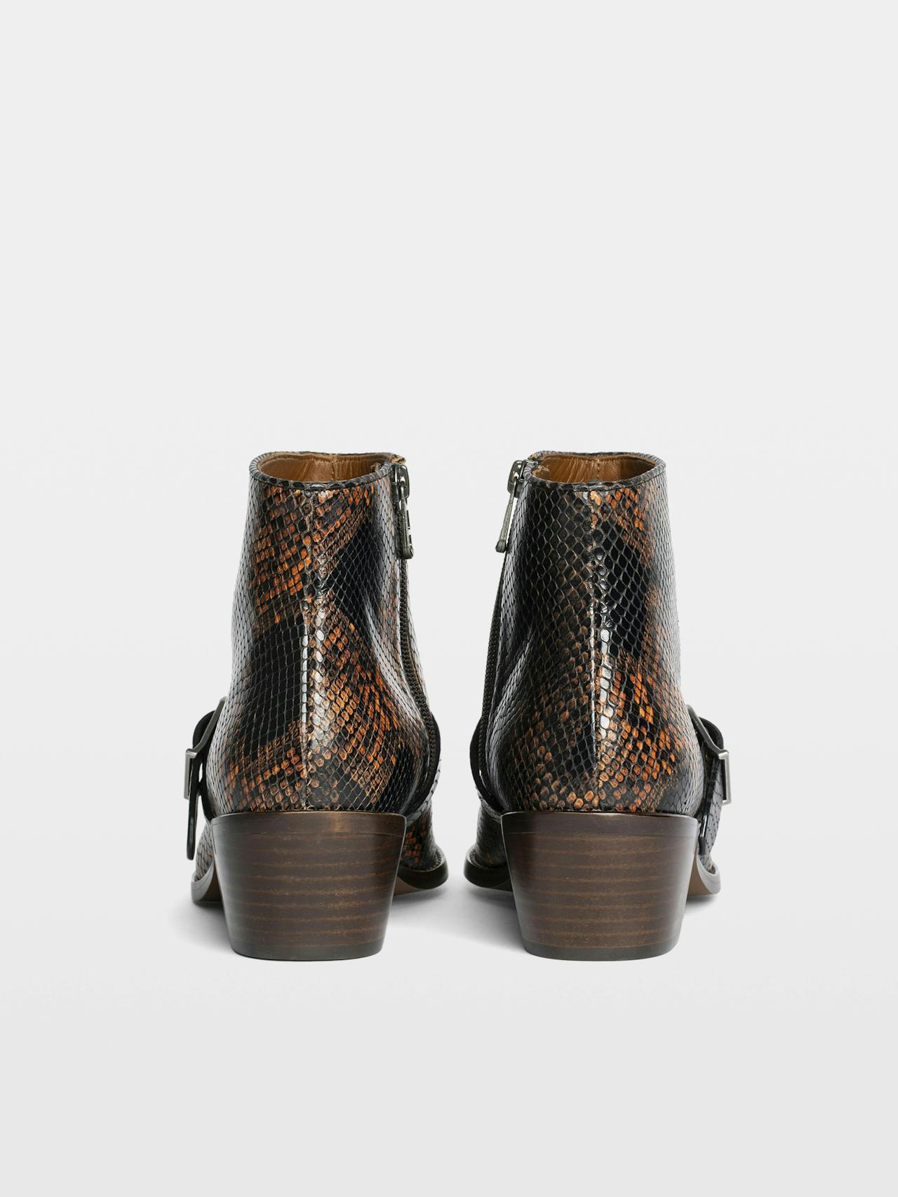 Bottines Tylow Wild Mirror 4