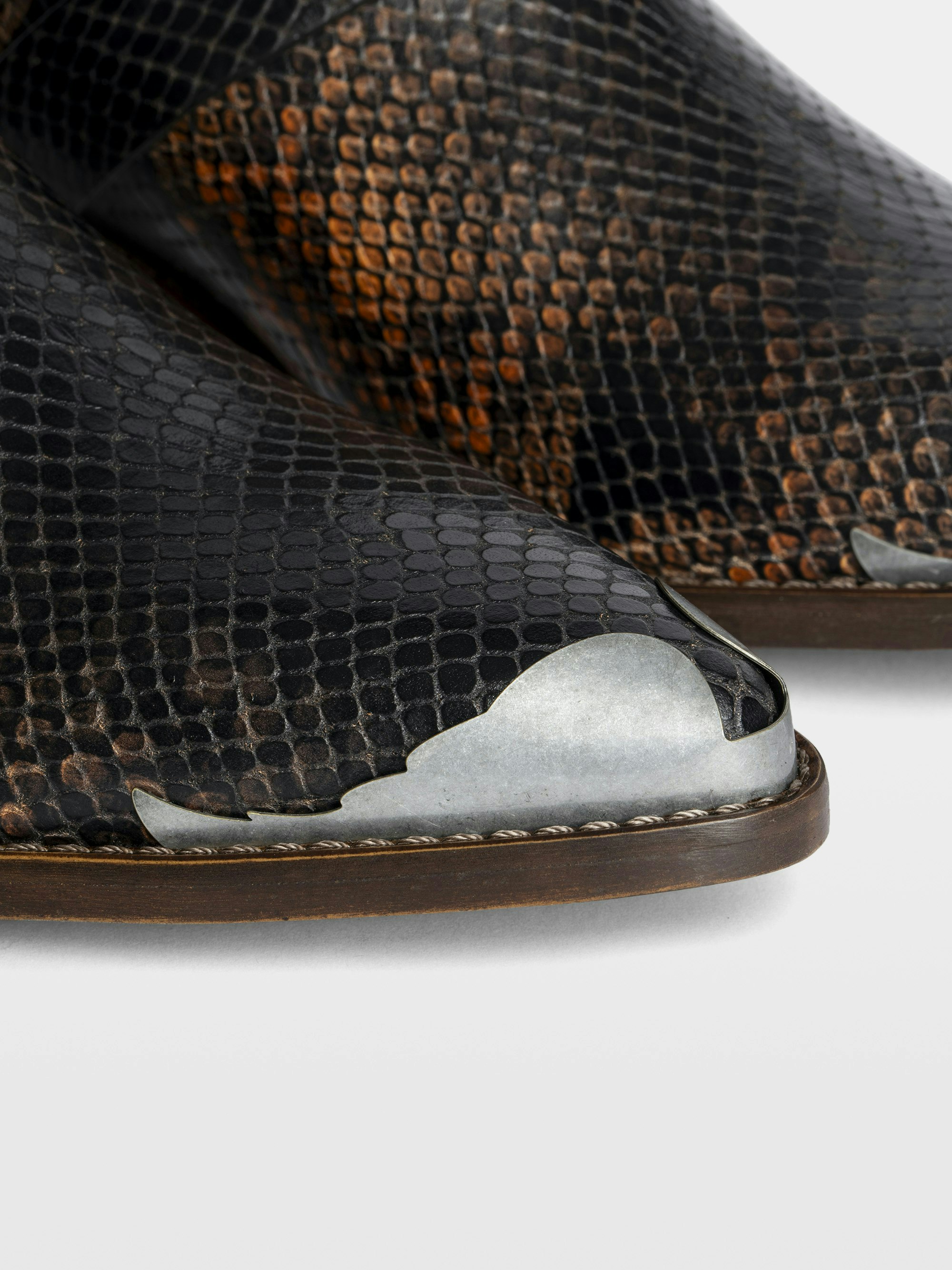 Bottines Tylow Wild Mirror