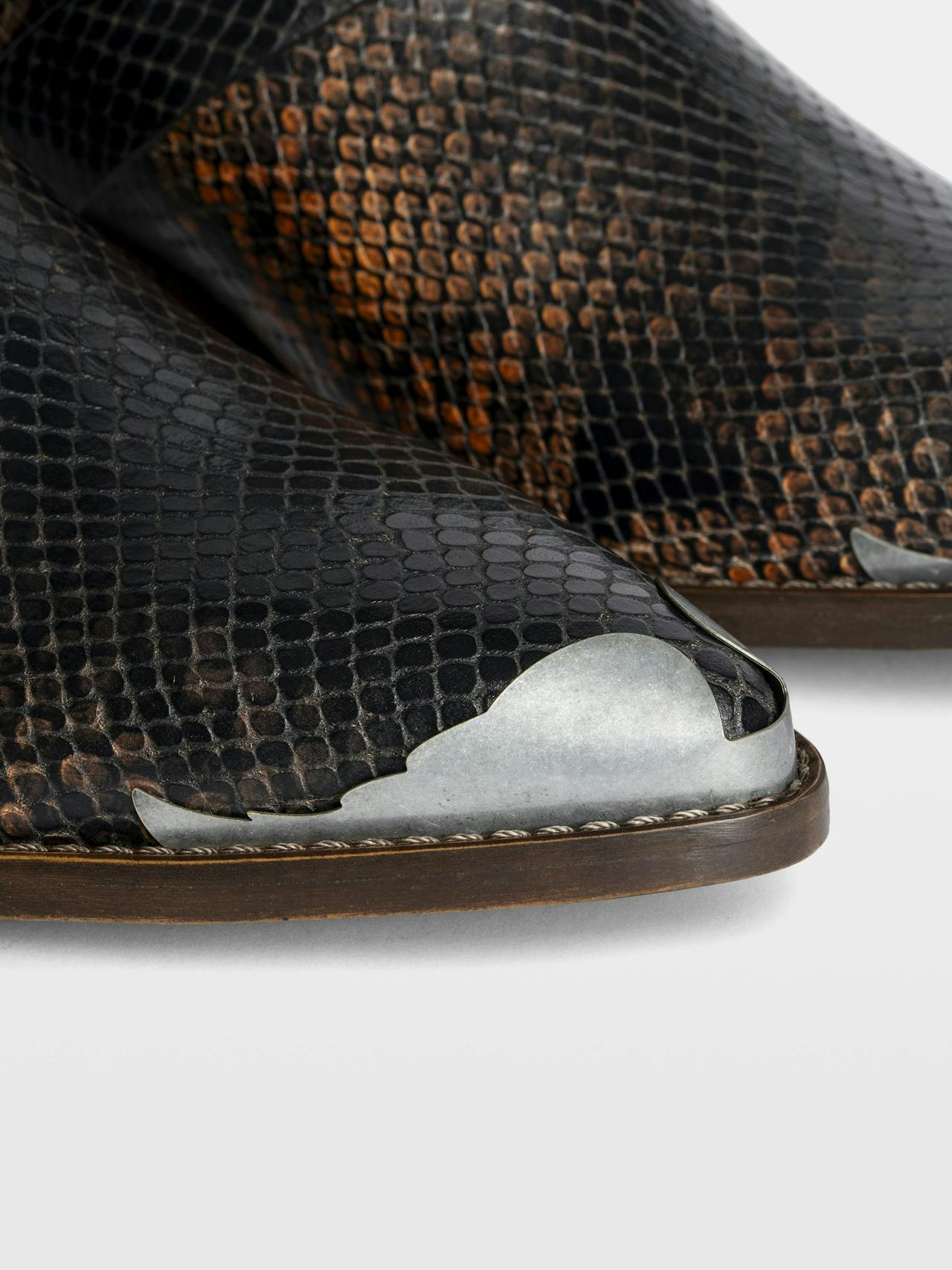 Bottines Tylow Wild Mirror 5