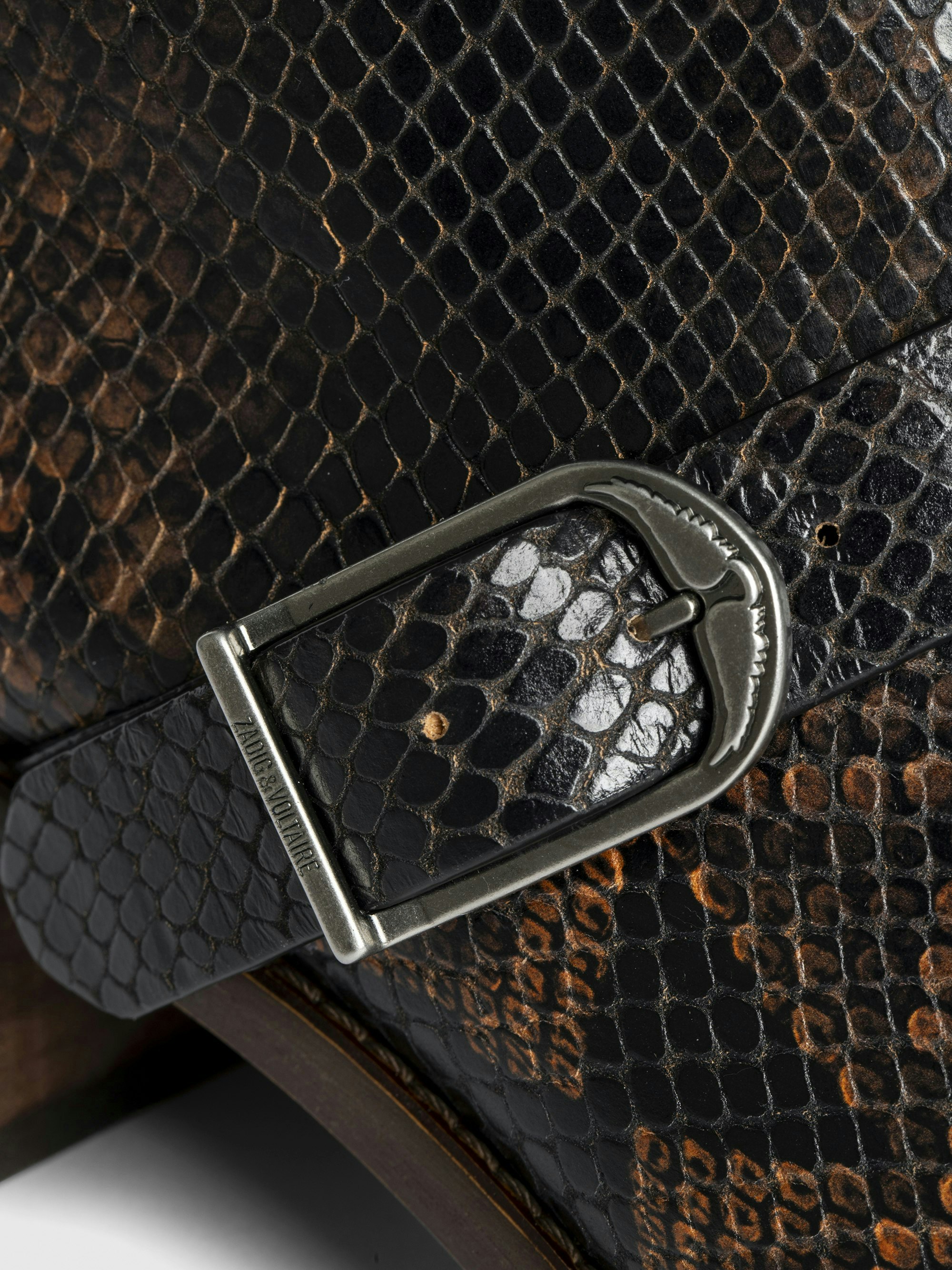 Bottines Tylow Wild Mirror