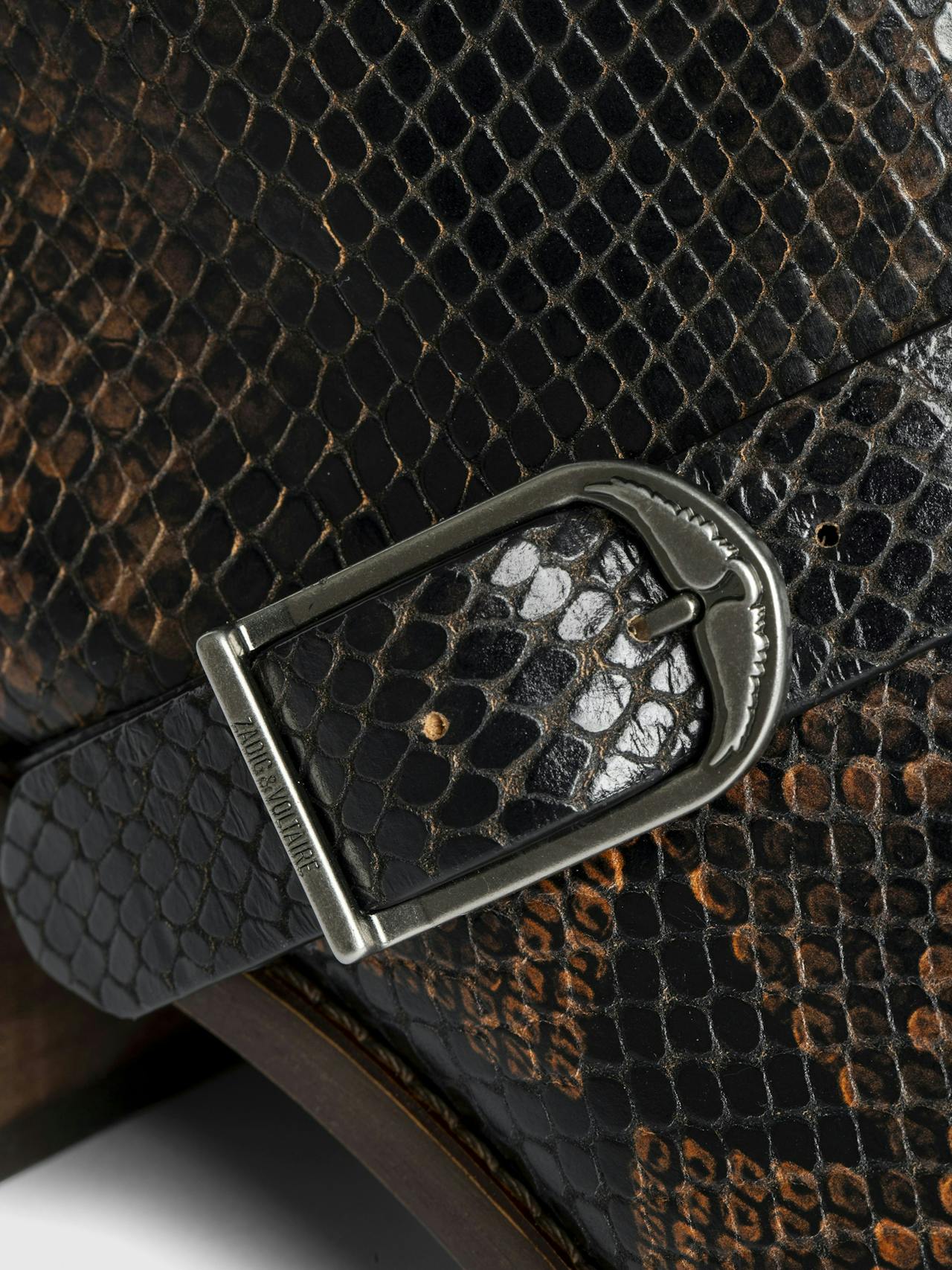 Bottines Tylow Wild Mirror 6