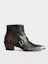 Tylow Wild Mirror Ankle Boots
