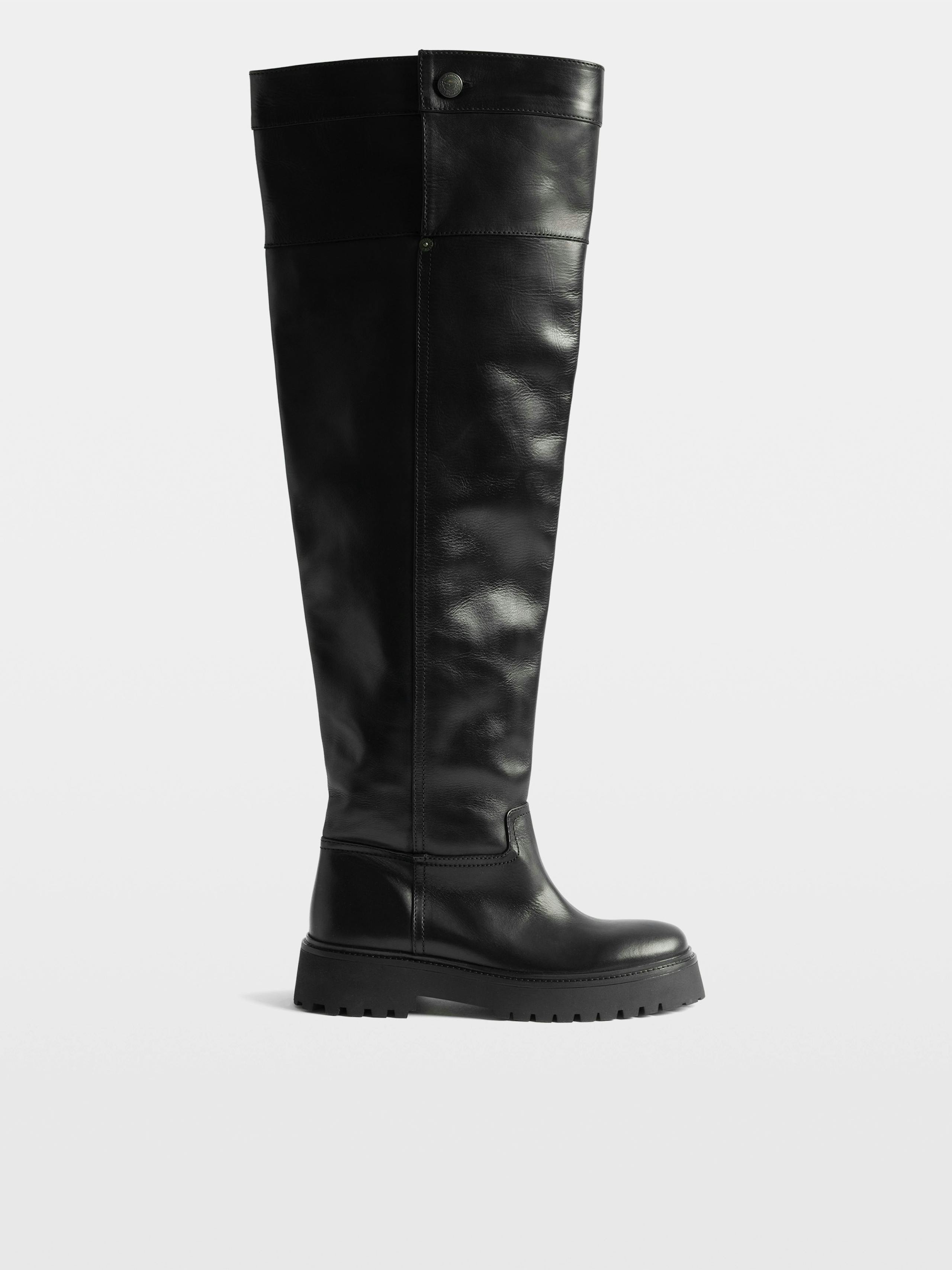 Angie Over-the-knee Boots 3