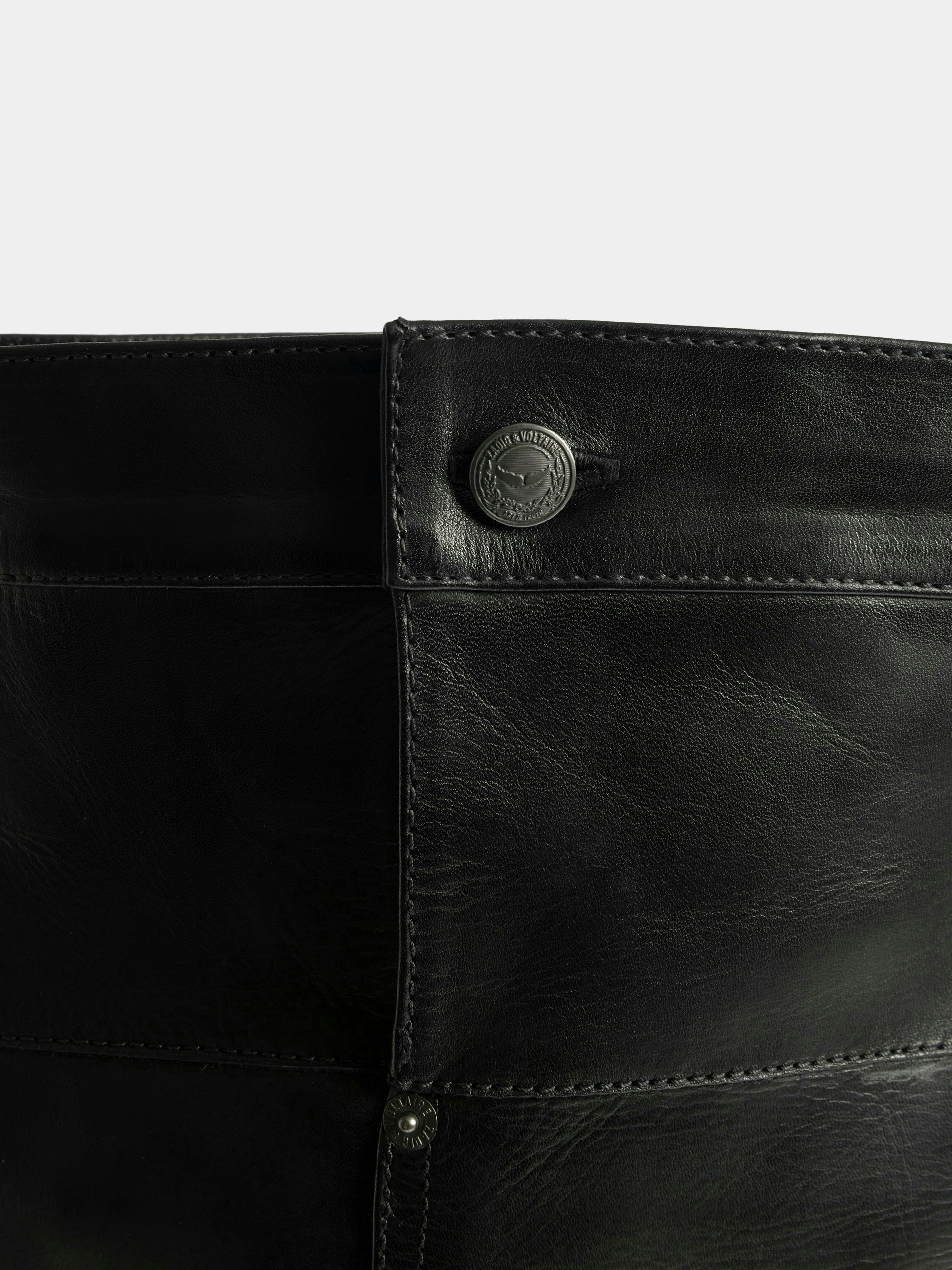 Stivali Sopra il Ginocchio Angie