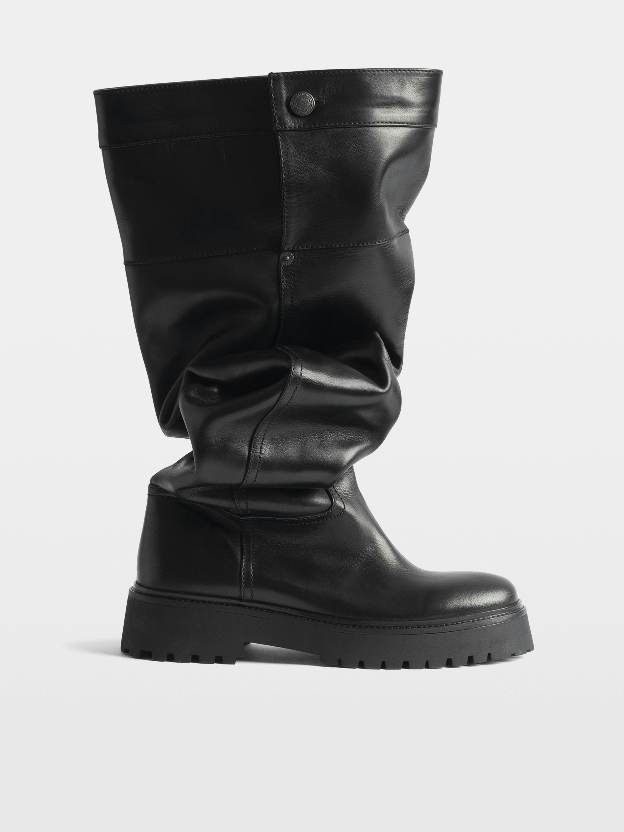 Stivali Sopra il Ginocchio Angie