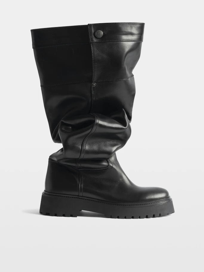 OVER THE KNEE BOOTS