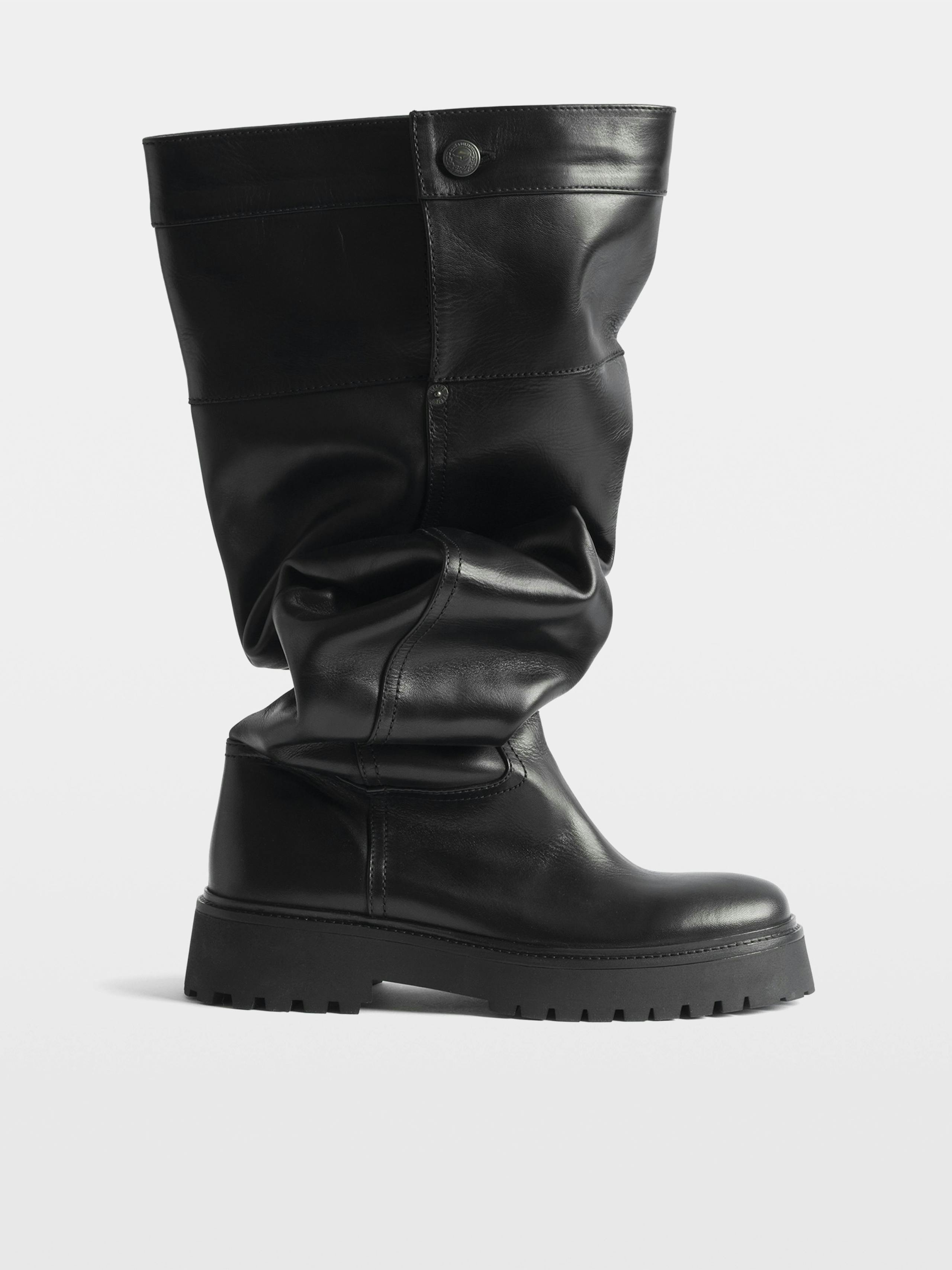 Angie Over-the-knee Boots 1