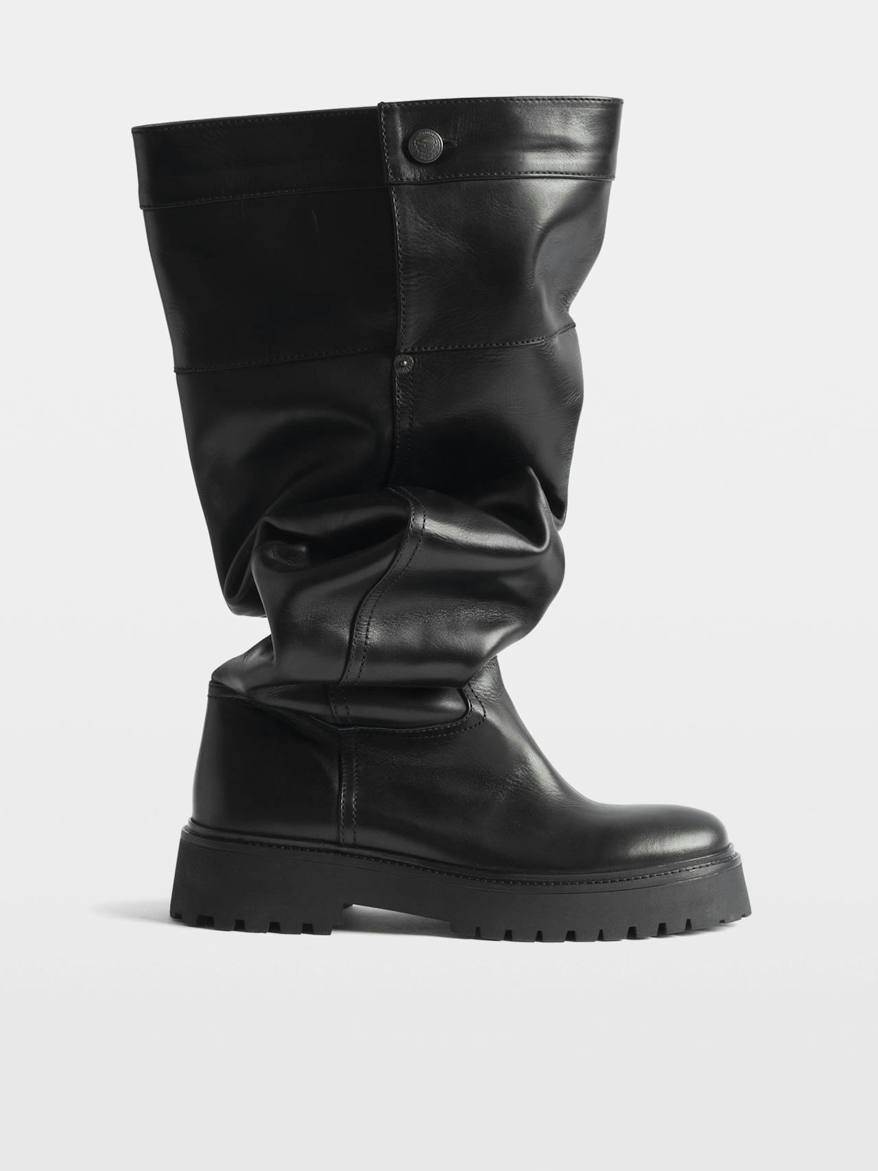 Stivali Sopra il Ginocchio Angie