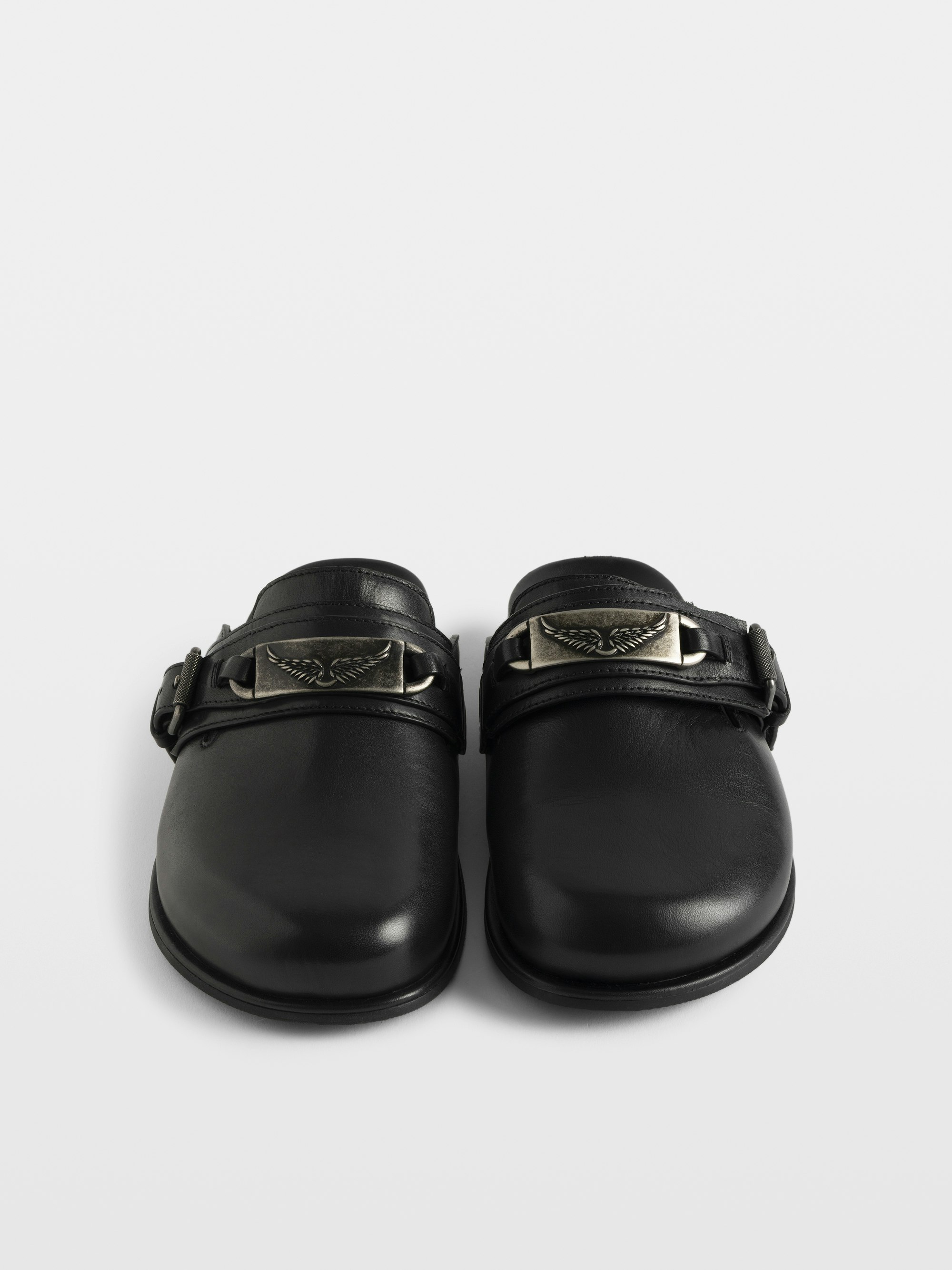 Mules Angie Gourmette