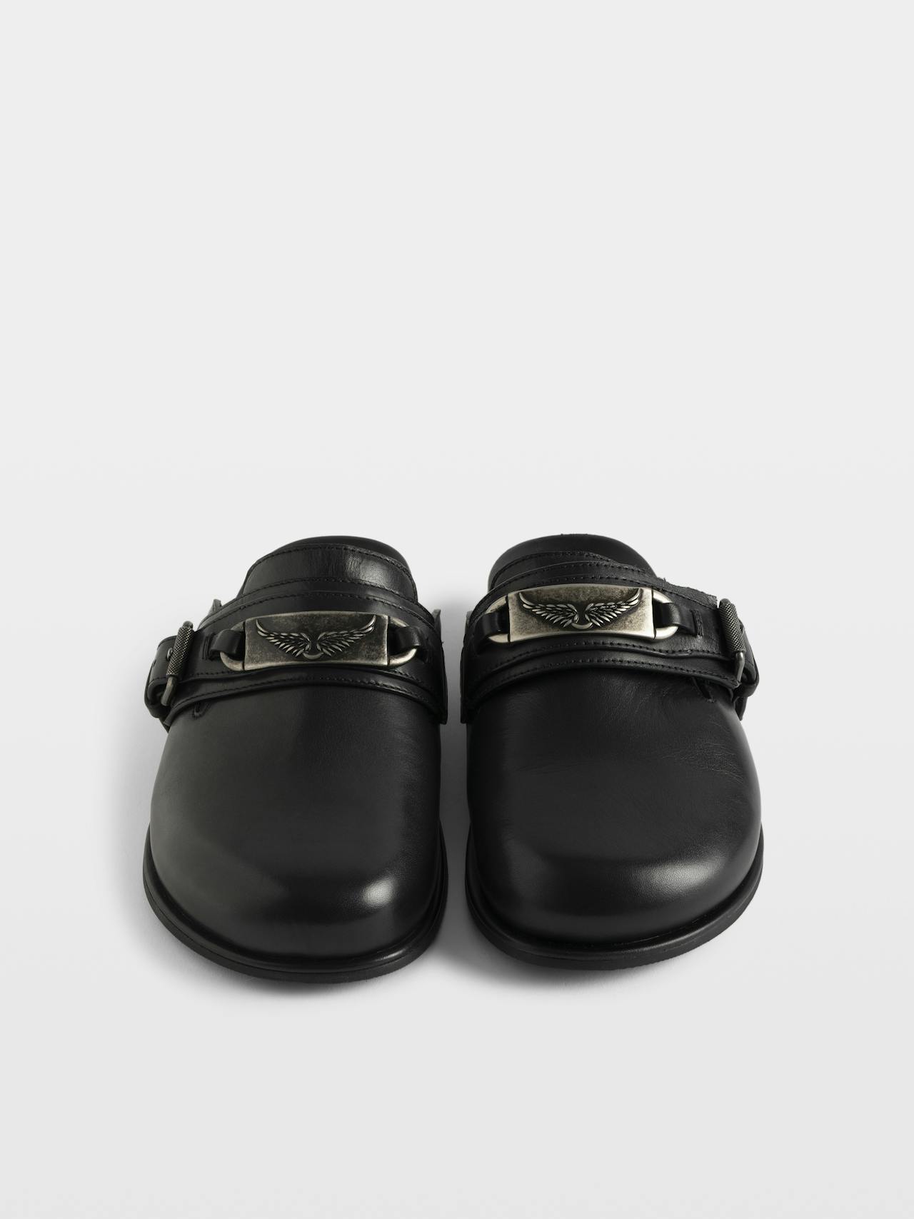 Mules Angie Gourmette 4