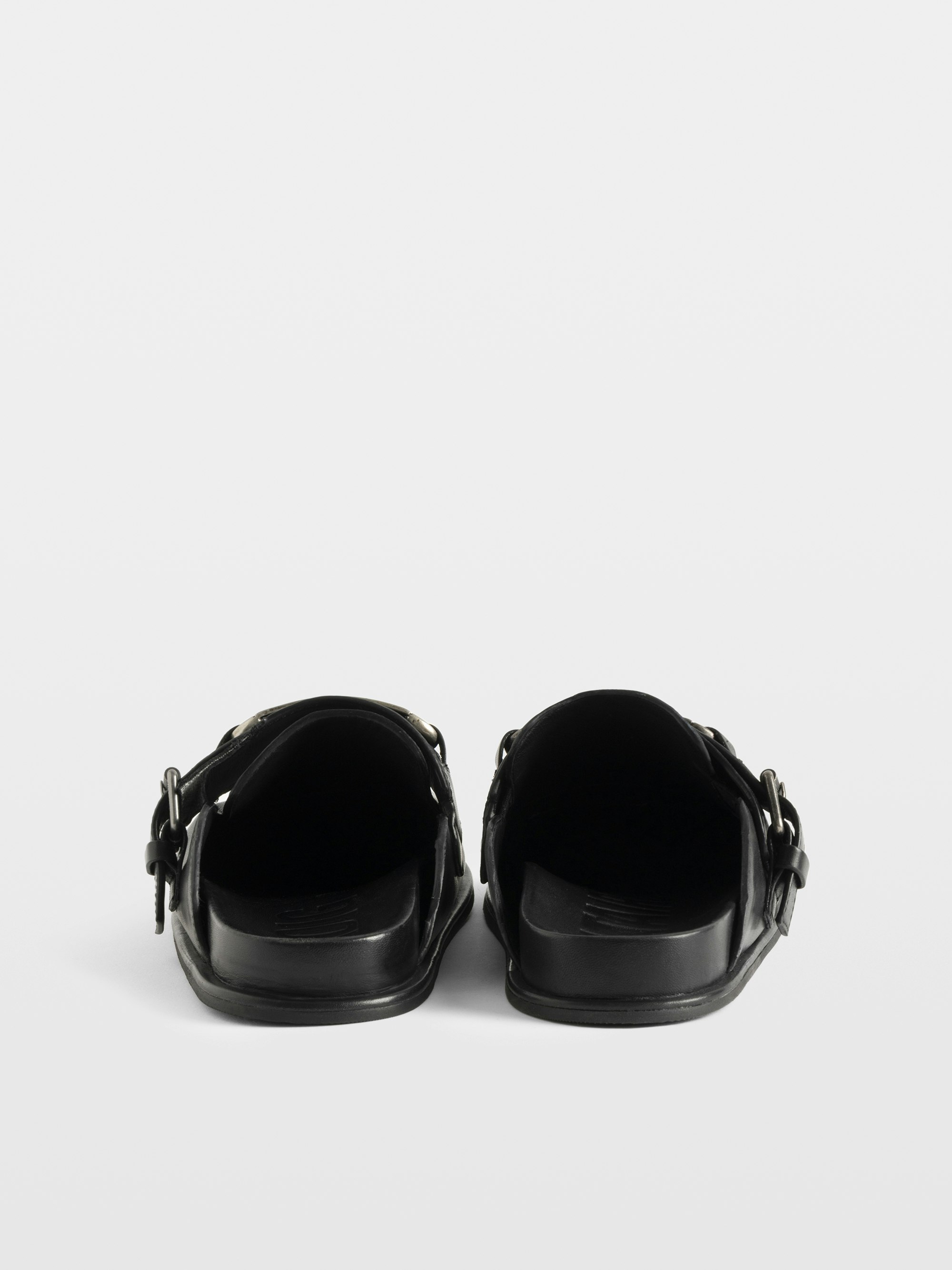 Mules Angie Gourmette