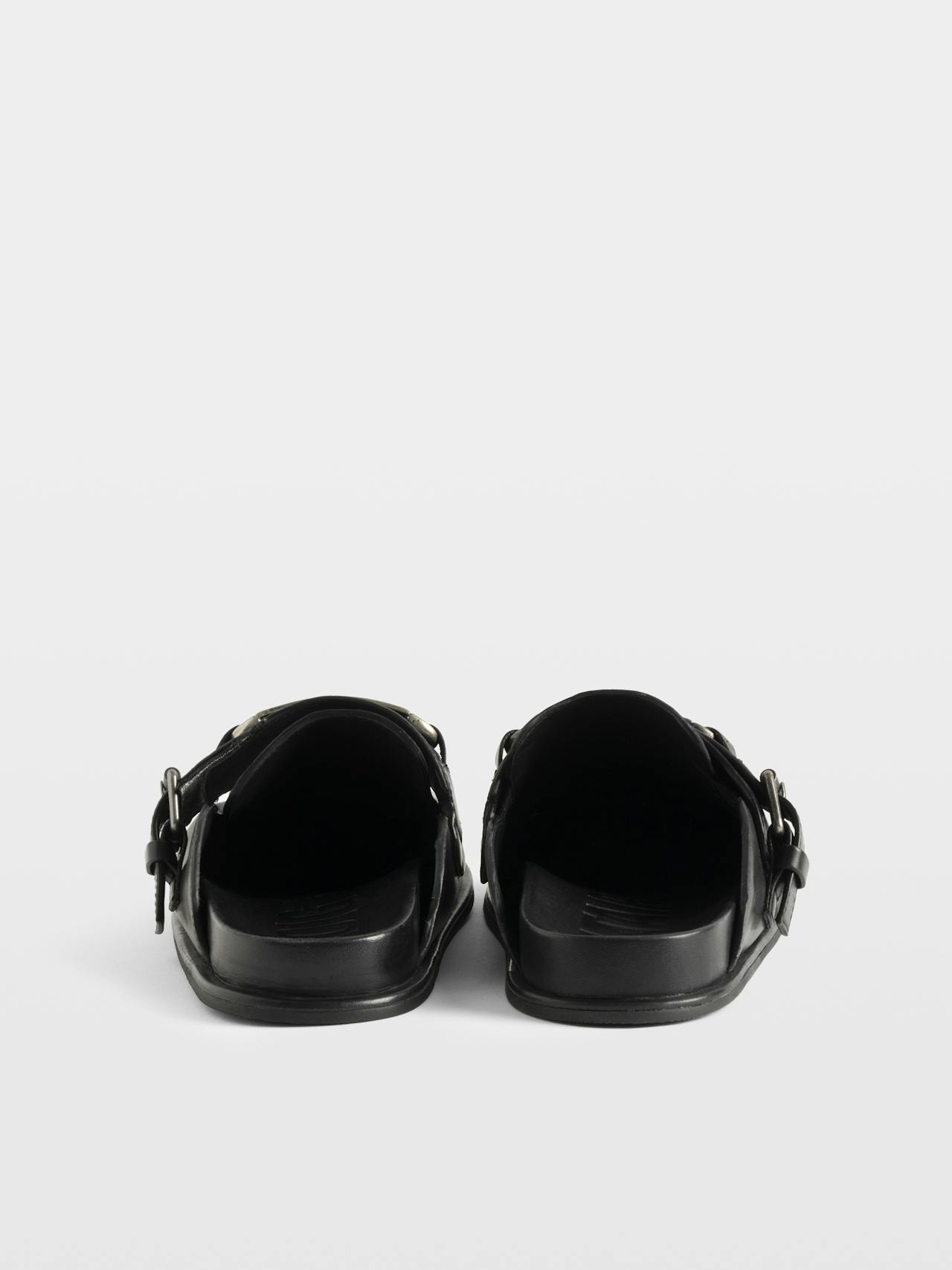 Mules Angie Gourmette 2