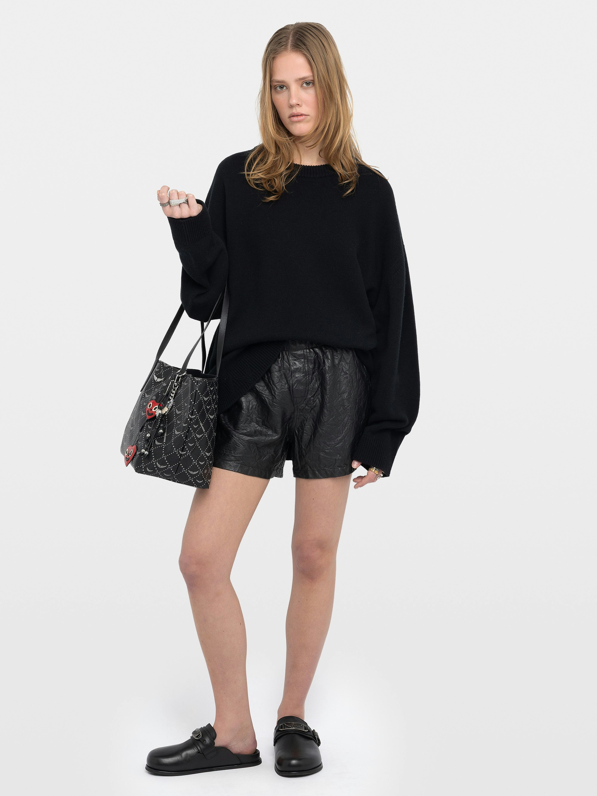 Mules Angie Gourmette