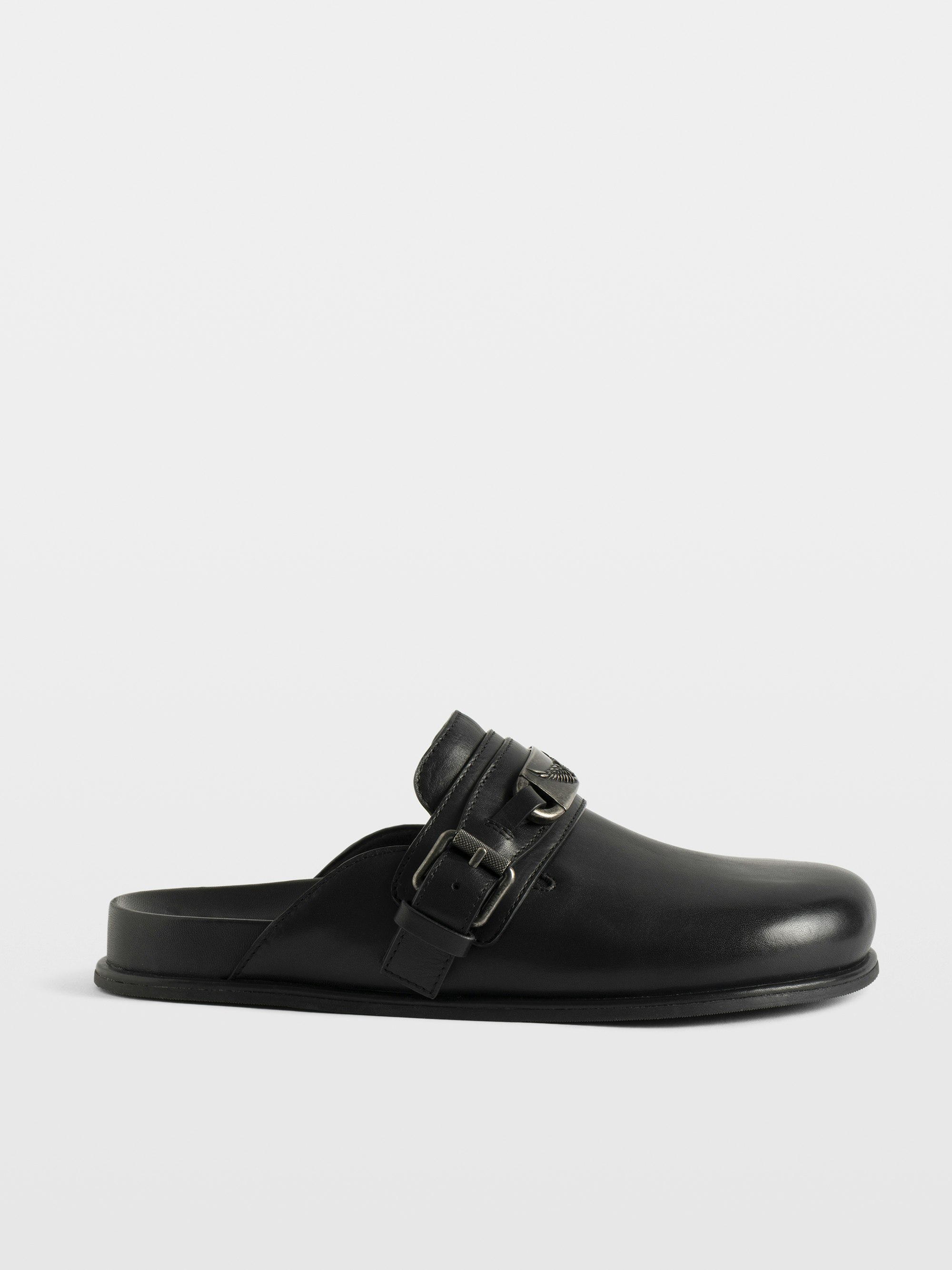 Mules Angie Gourmette