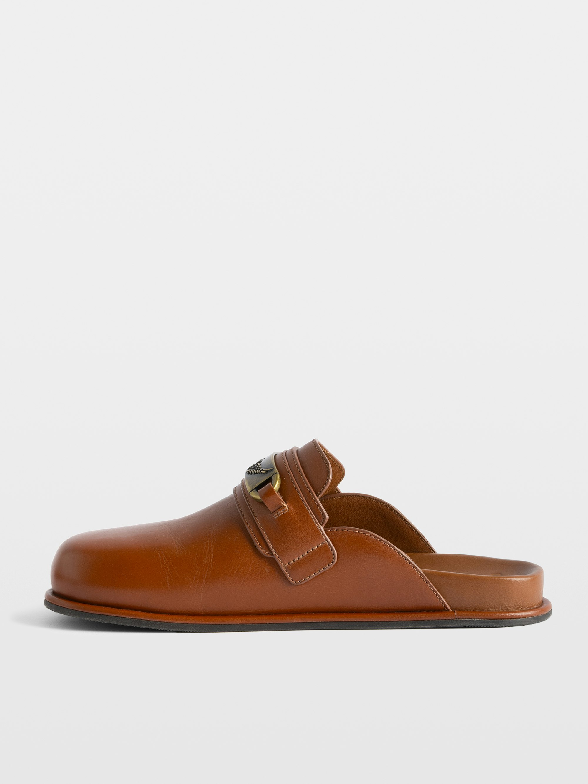 Mules Angie Gourmette