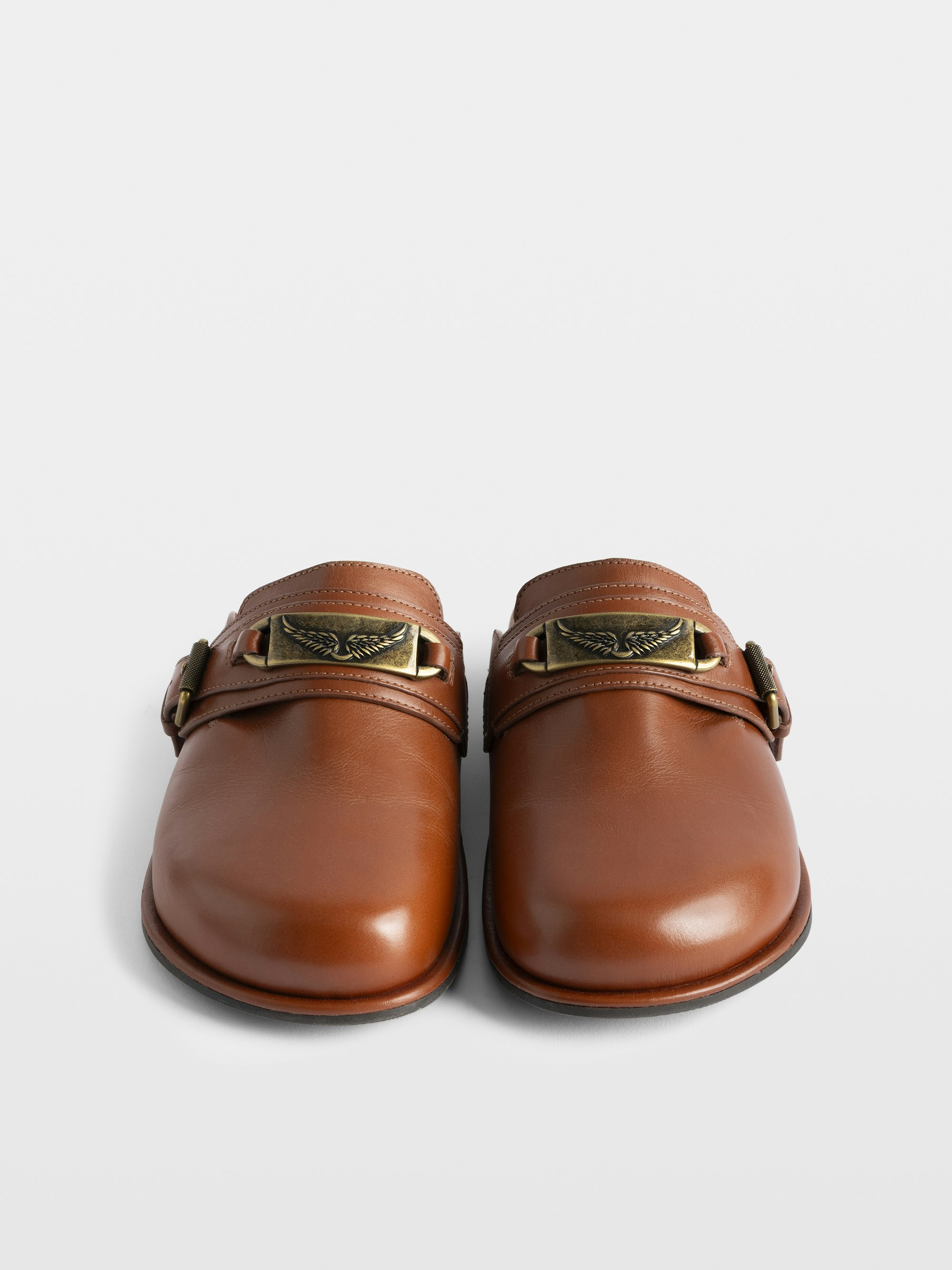 Mules Angie Gourmette