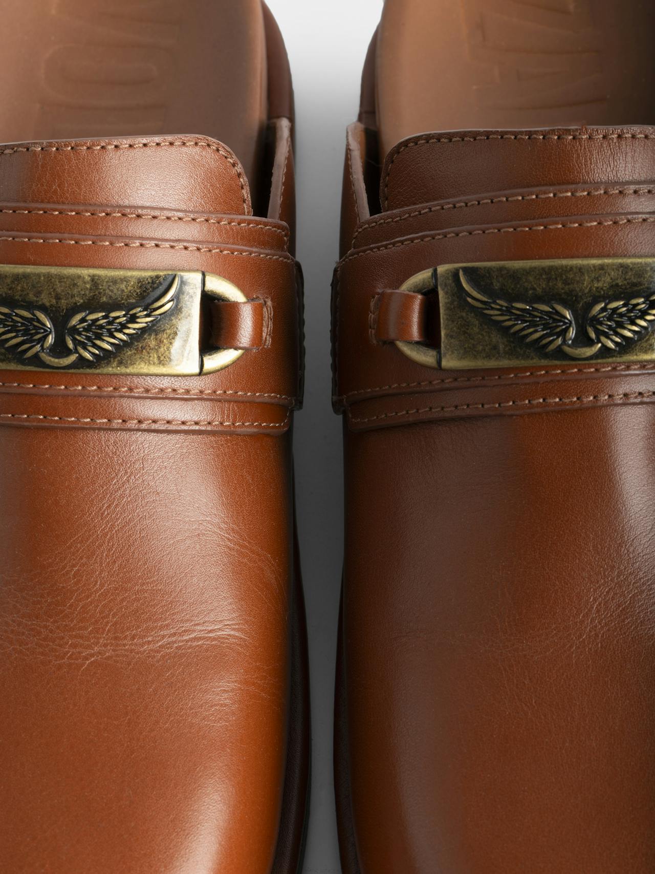 Mules Angie Gourmette 5