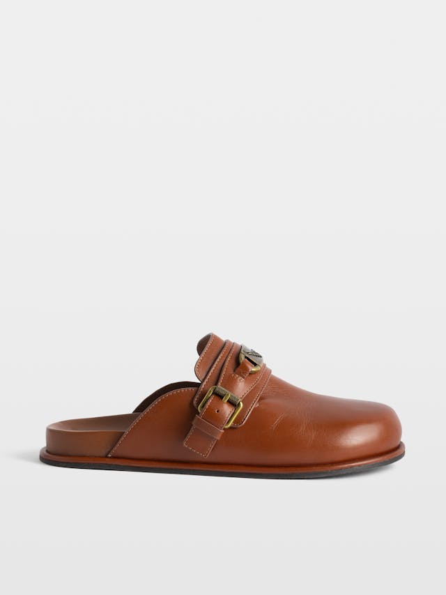 Mules Angie Gourmette