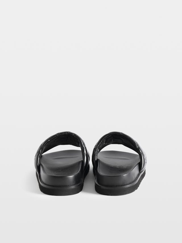 Teddy Bare Vintage Mules