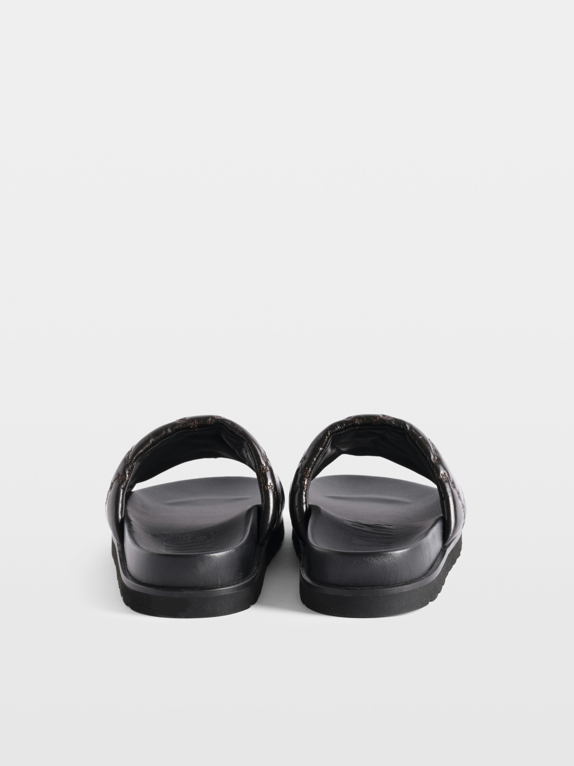 Mules Teddy Bare Vintage