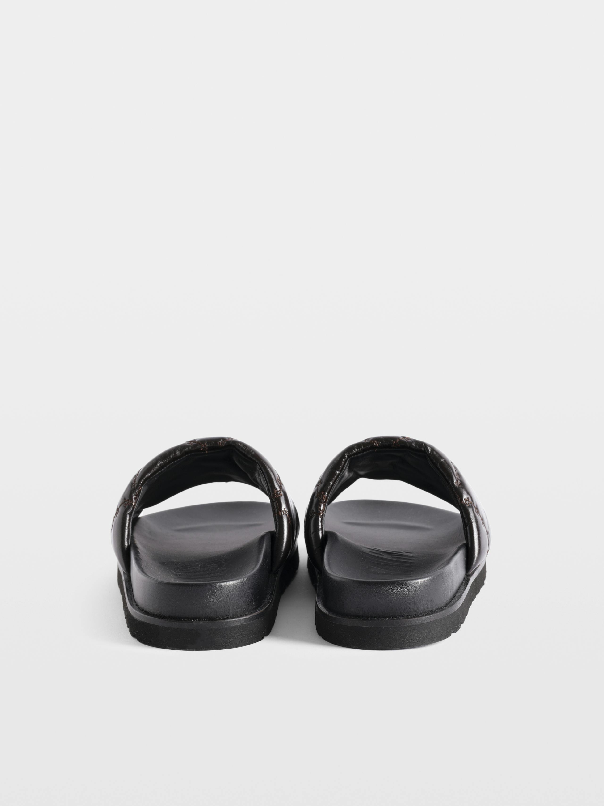 Mules Teddy Bare Vintage 2