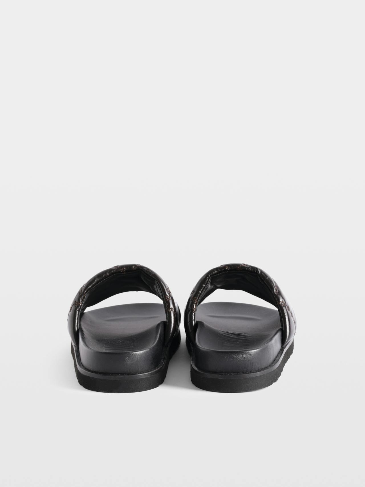 Mules Teddy Bare Vintage