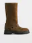 Angie Suede Boots