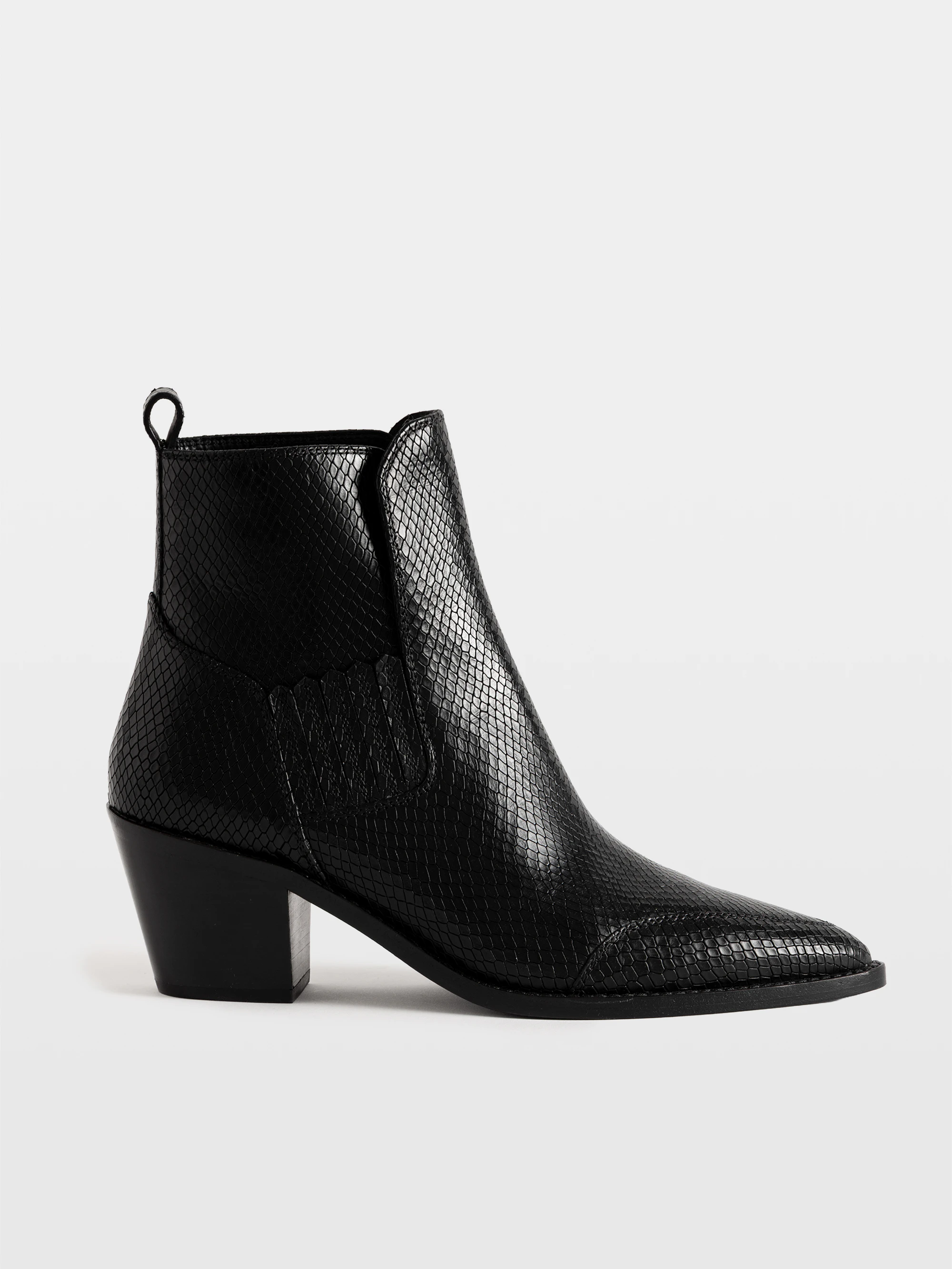 Bottines Tyler Soft Wild