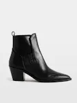 Tyler Soft Wild Ankle Boots
