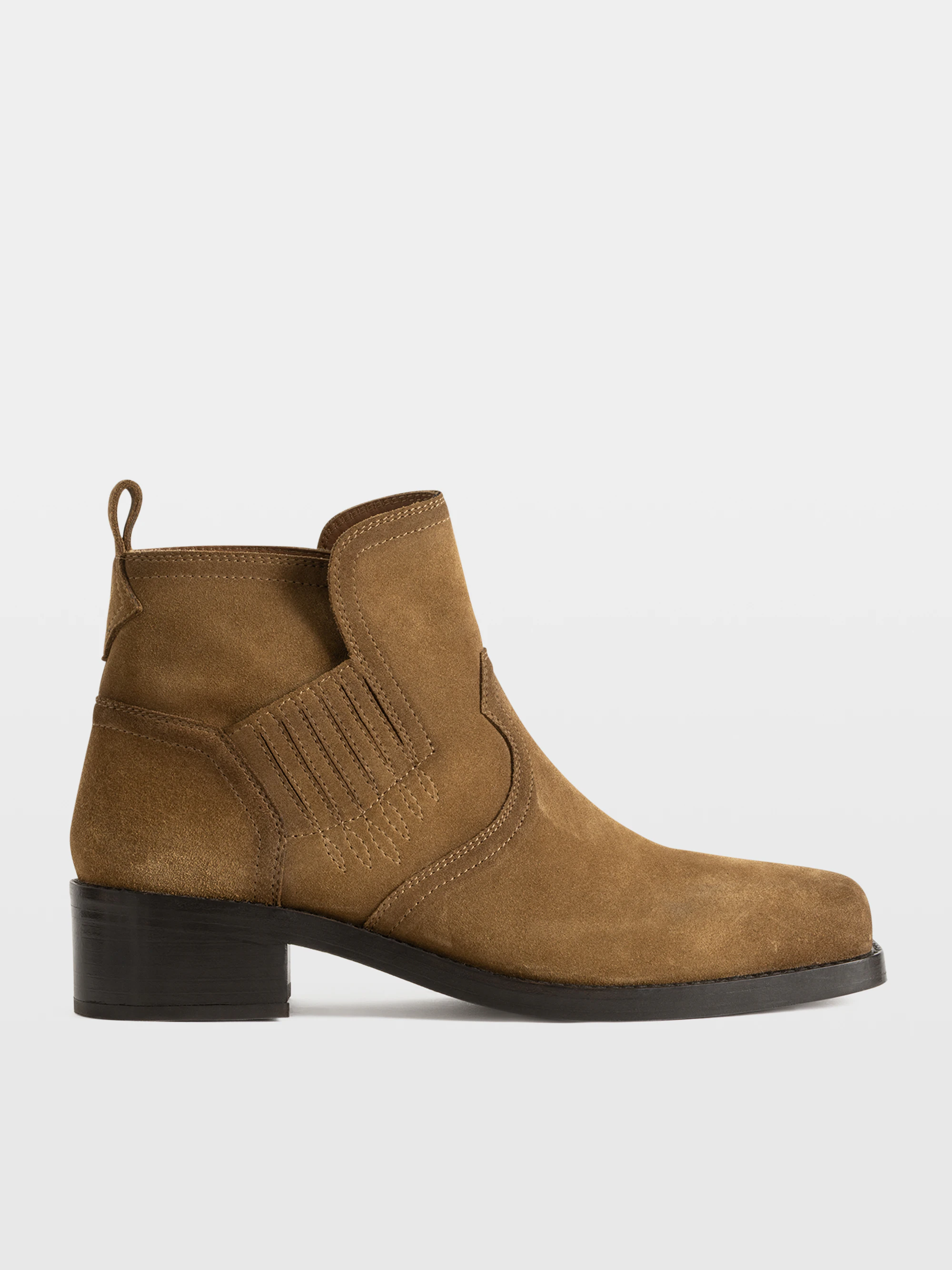 Igata Ankle Boots