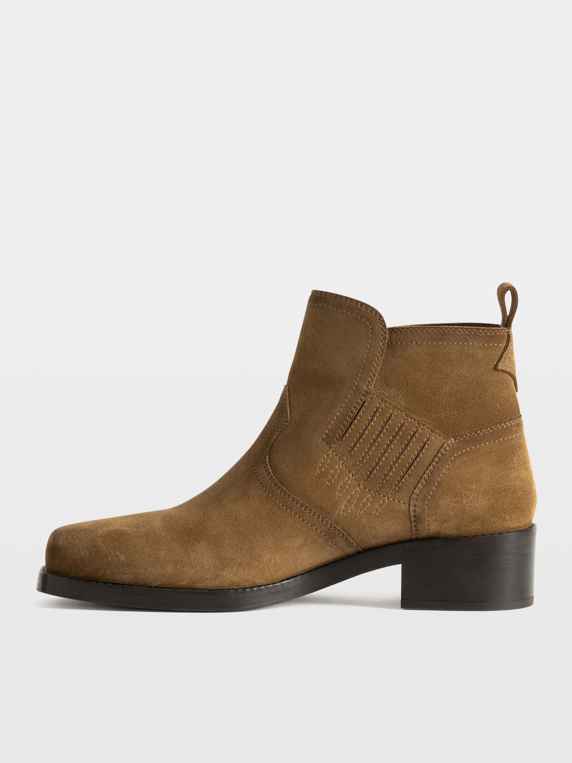 Igata Ankle Boots
