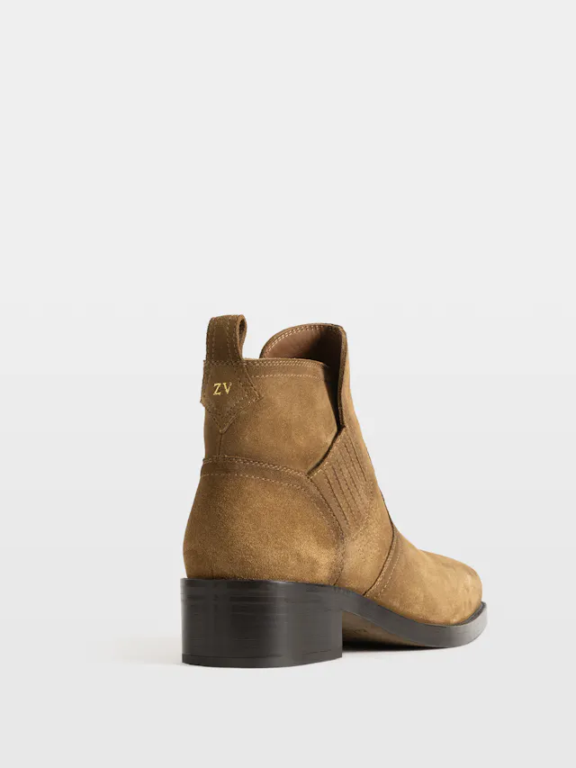 Igata Ankle Boots