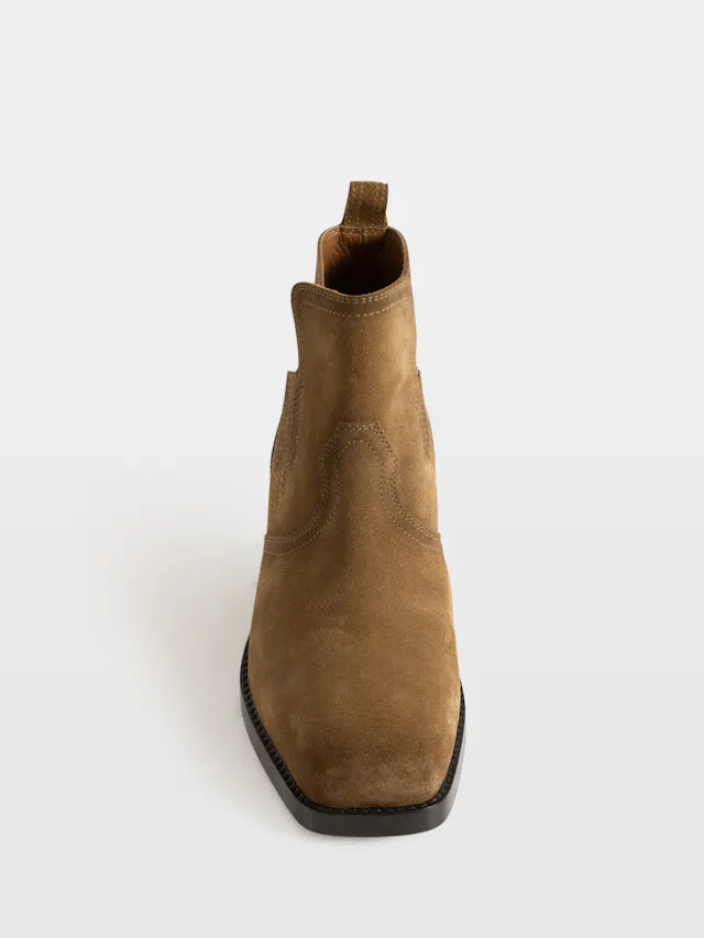 Igata Ankle Boots